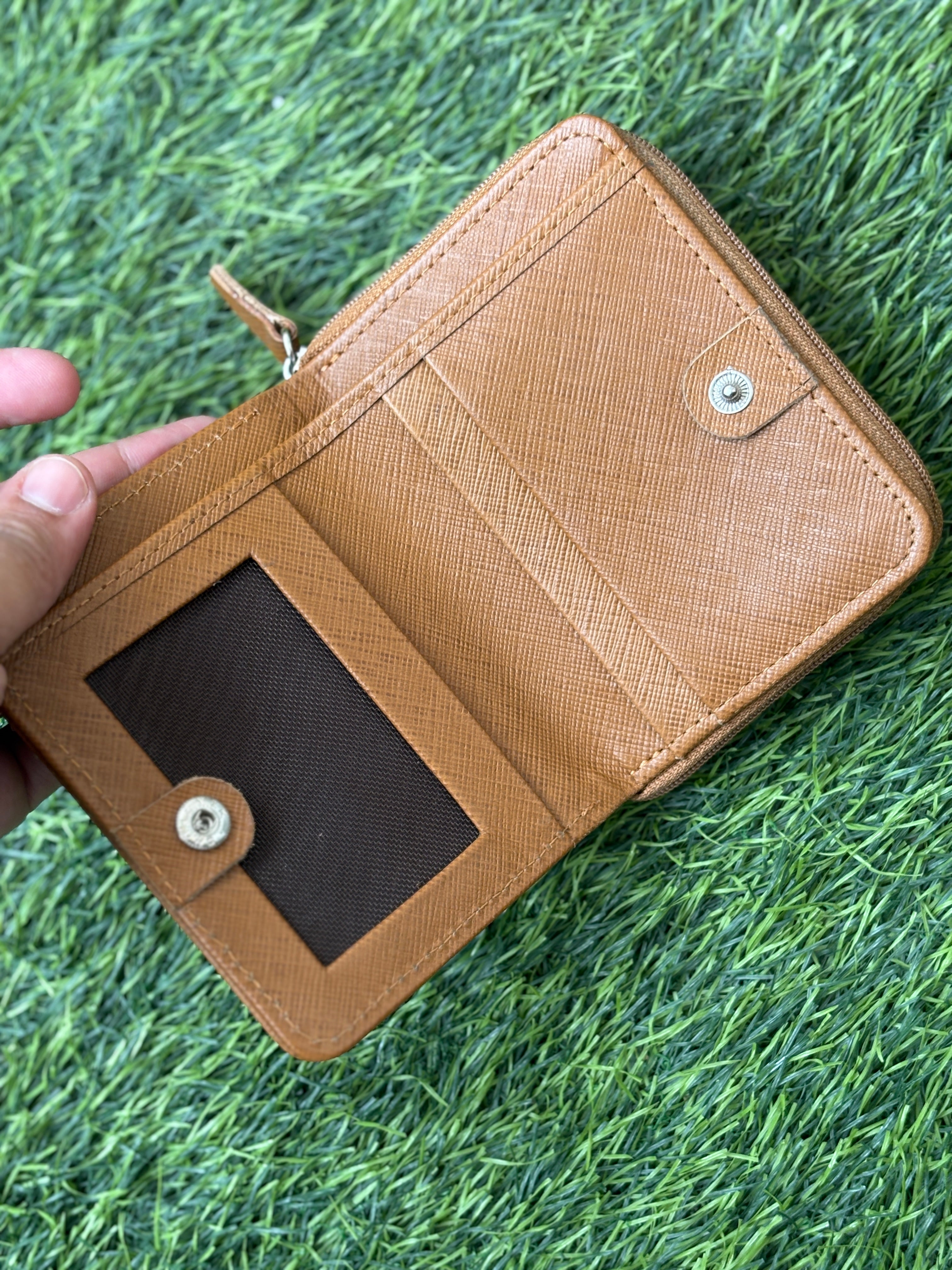 ZipFold Wallet
