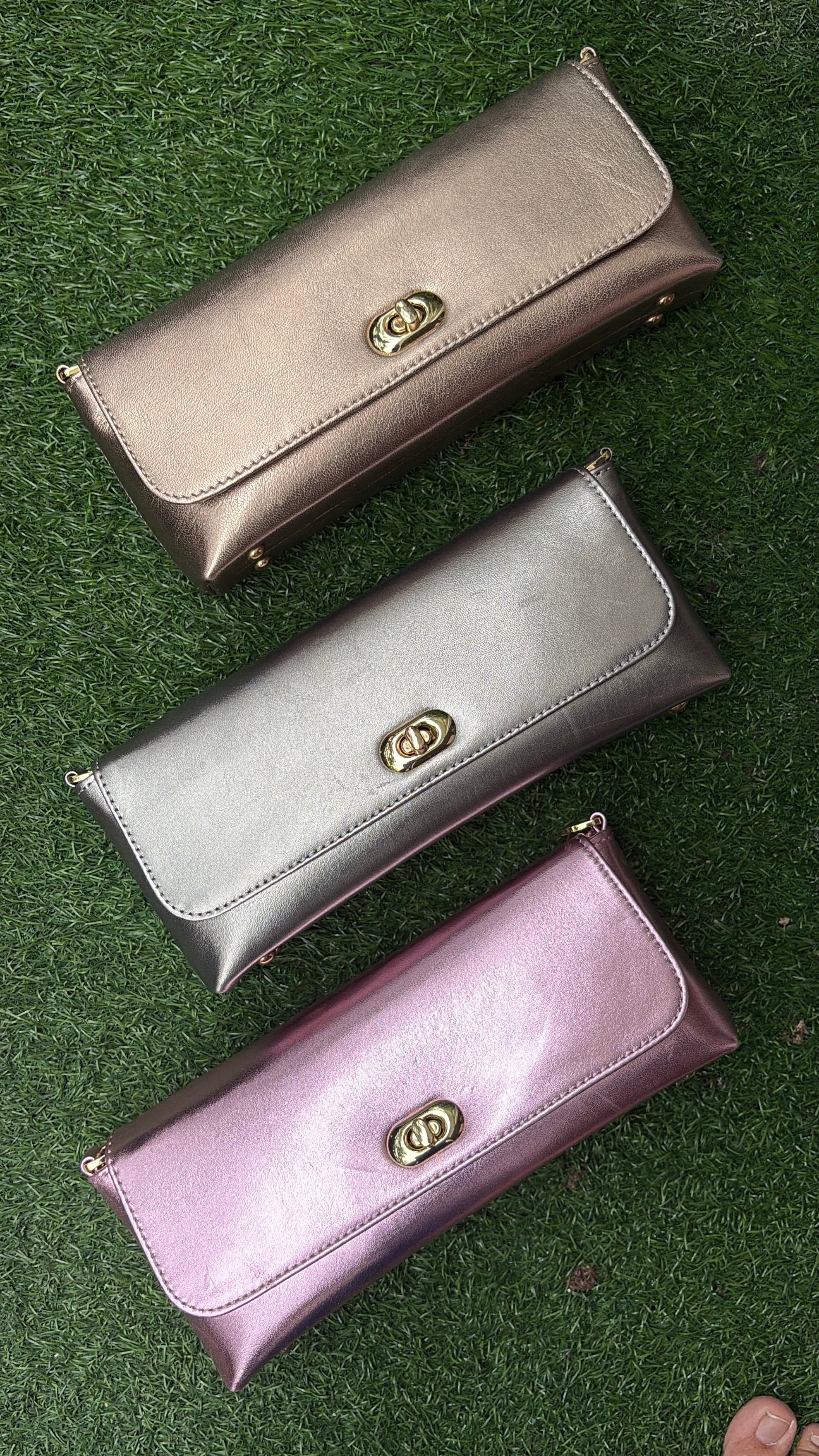 Formal Clutches