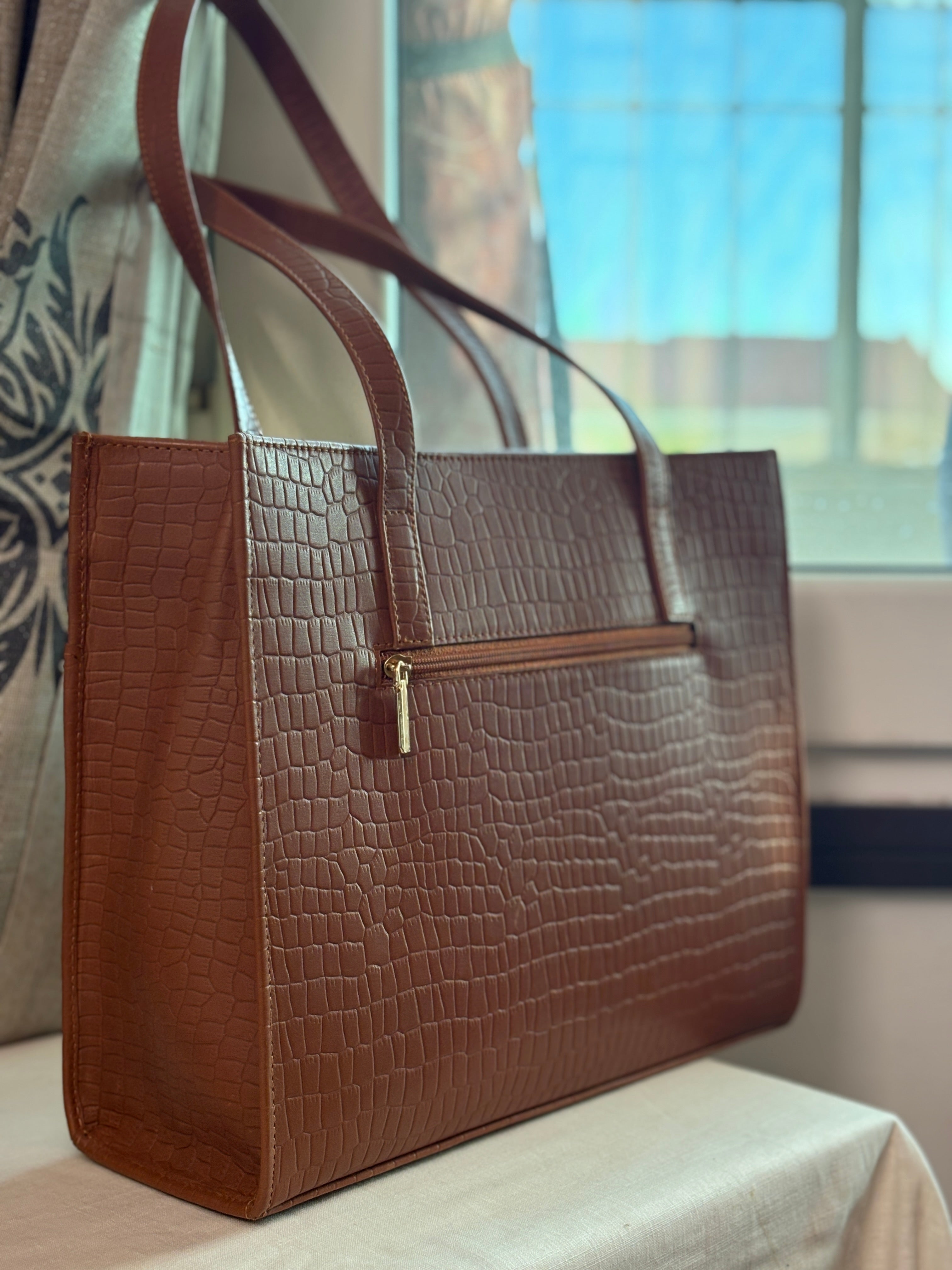 Boxy Tote