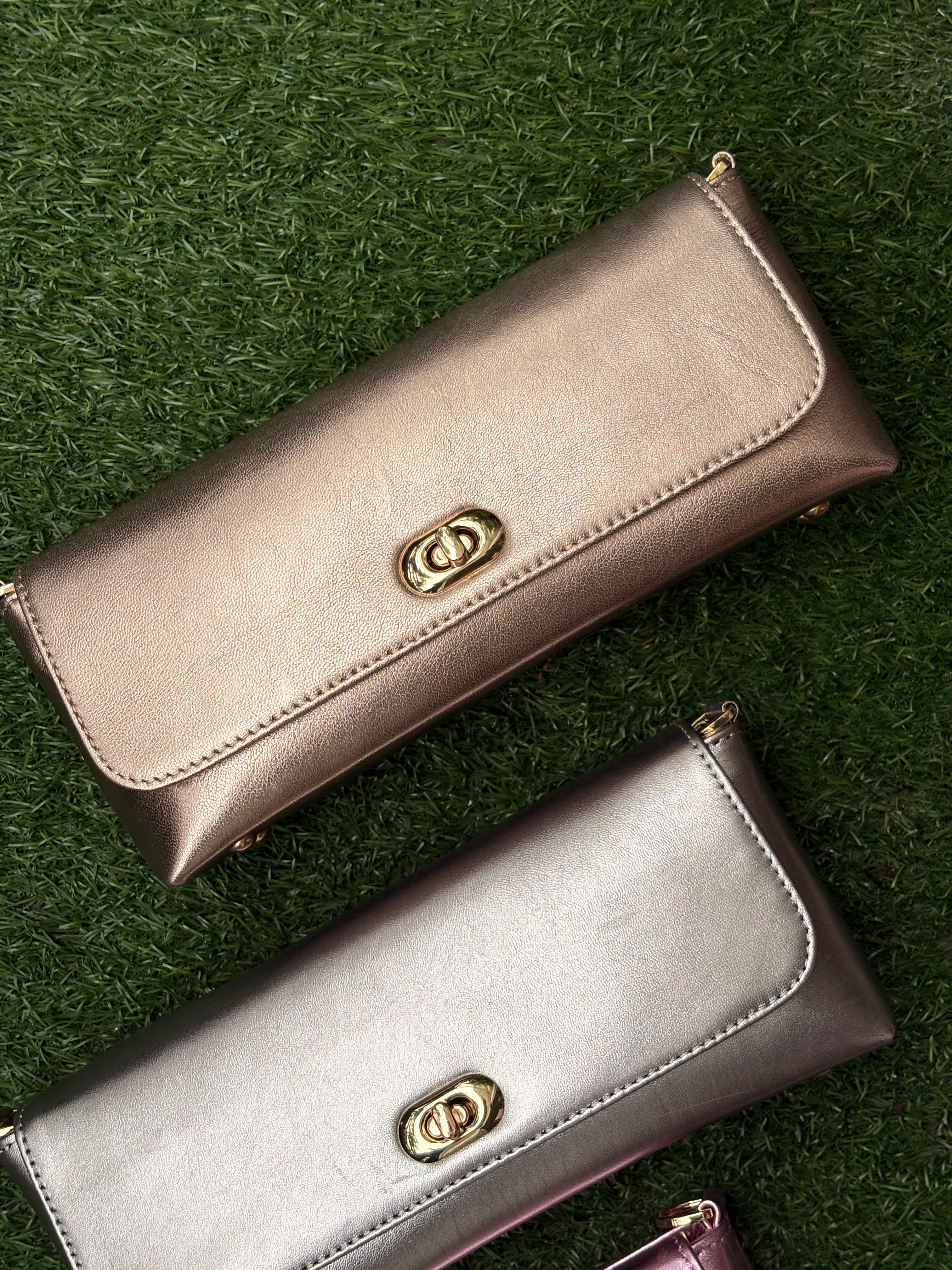 Formal Clutches