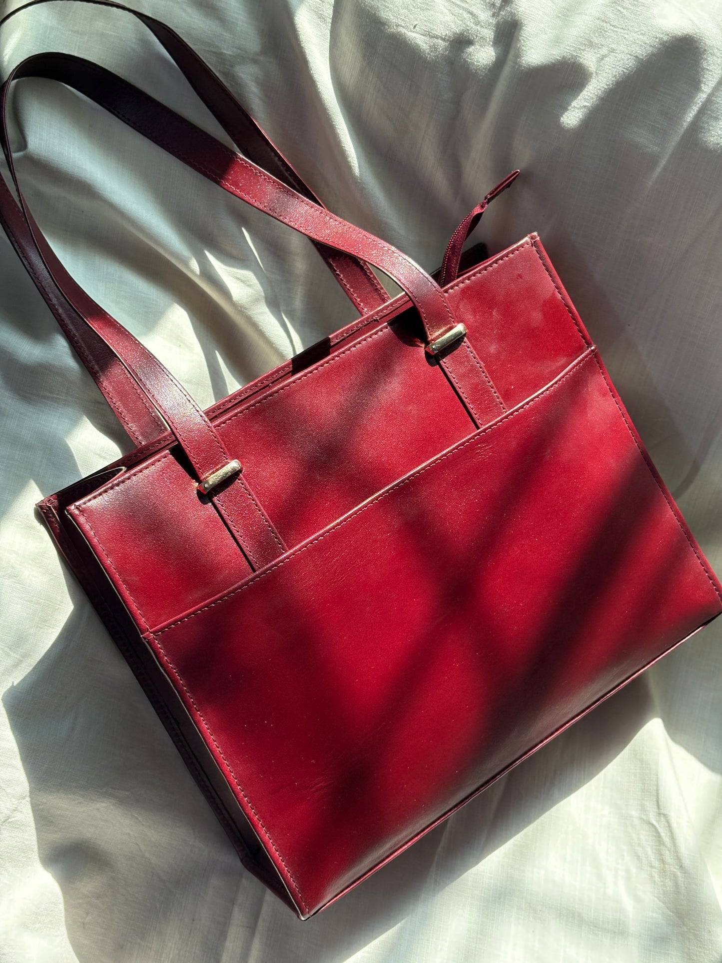 Boxy Tote