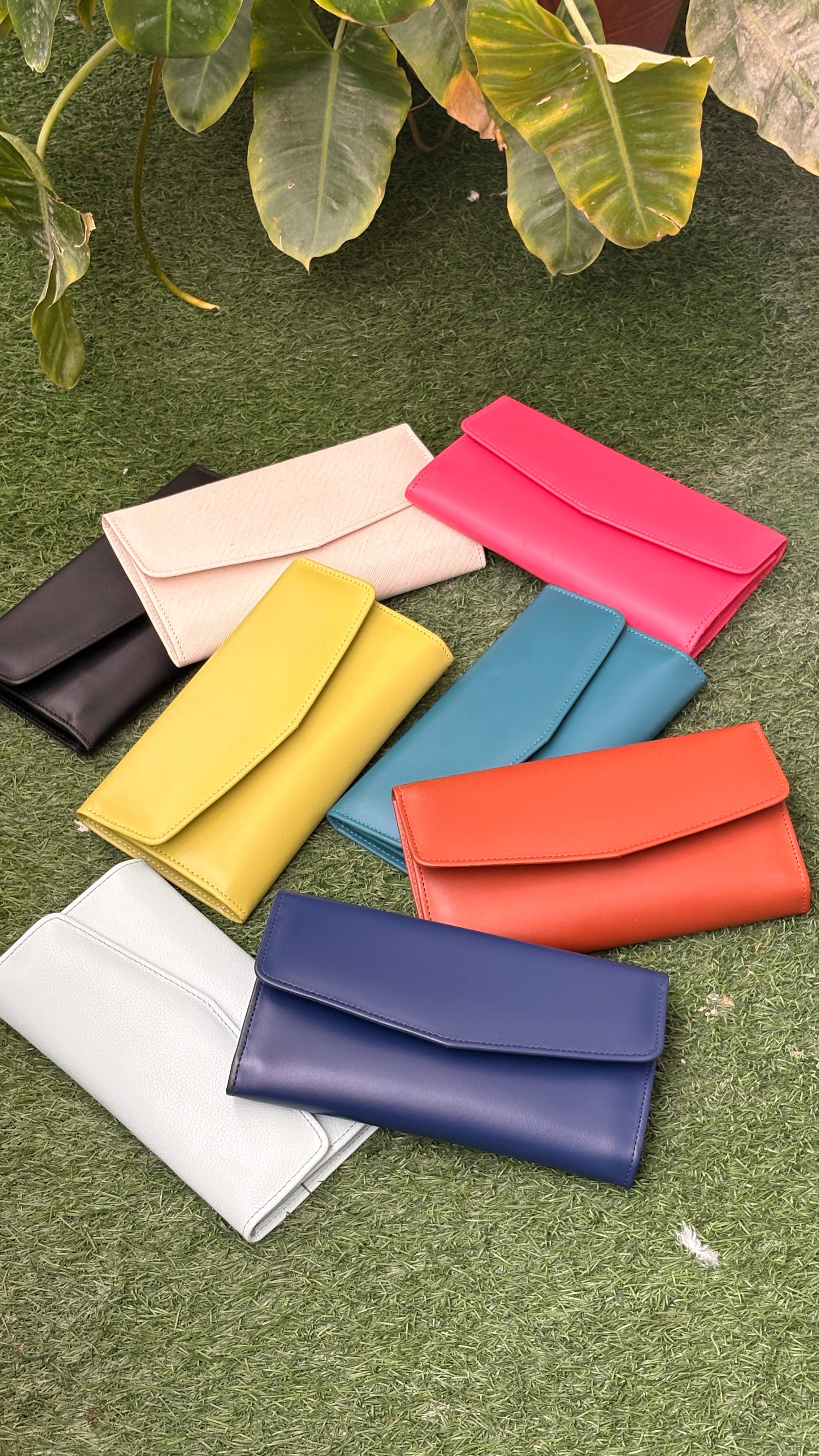 Envelope Wallet