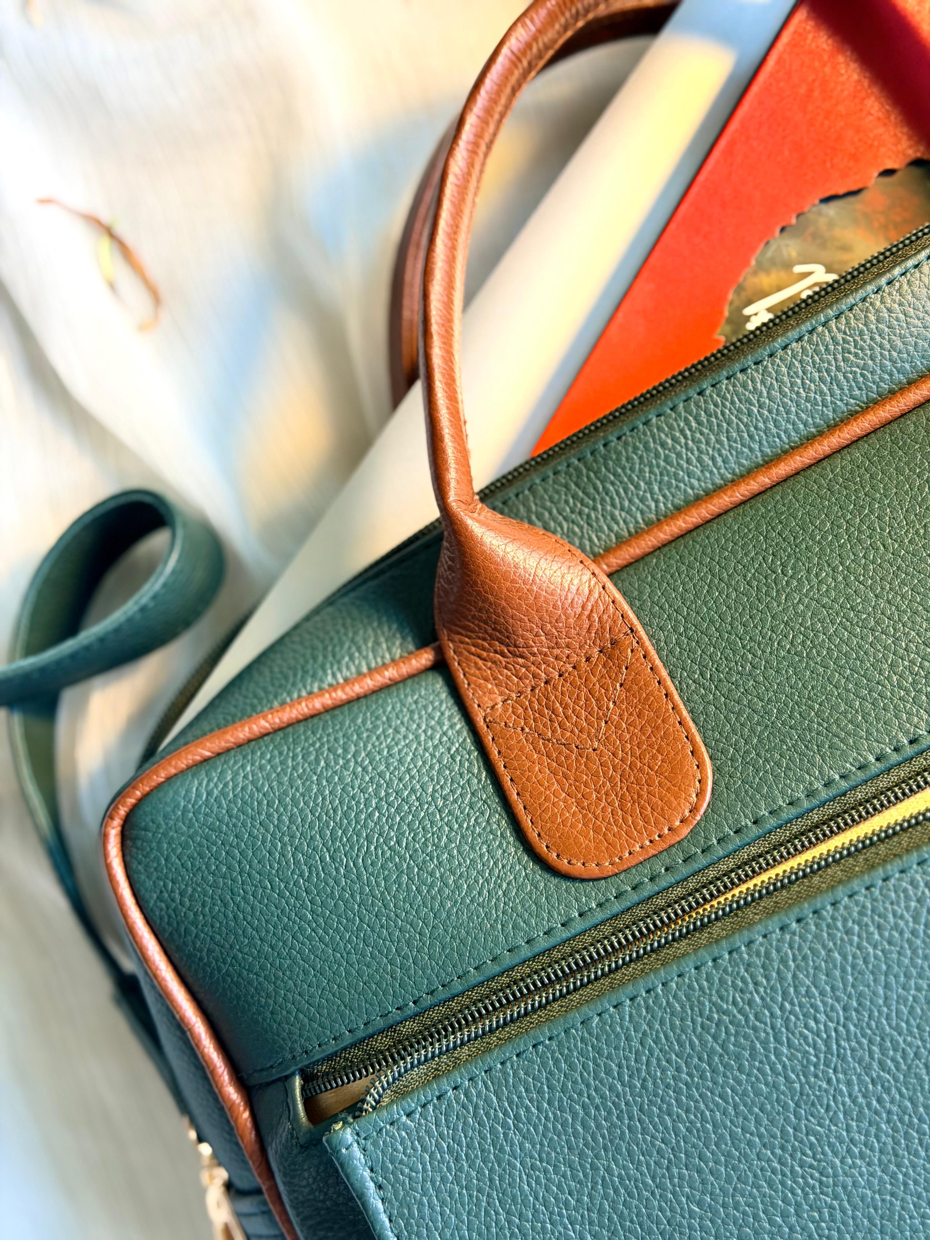 The Luxe Briefcase
