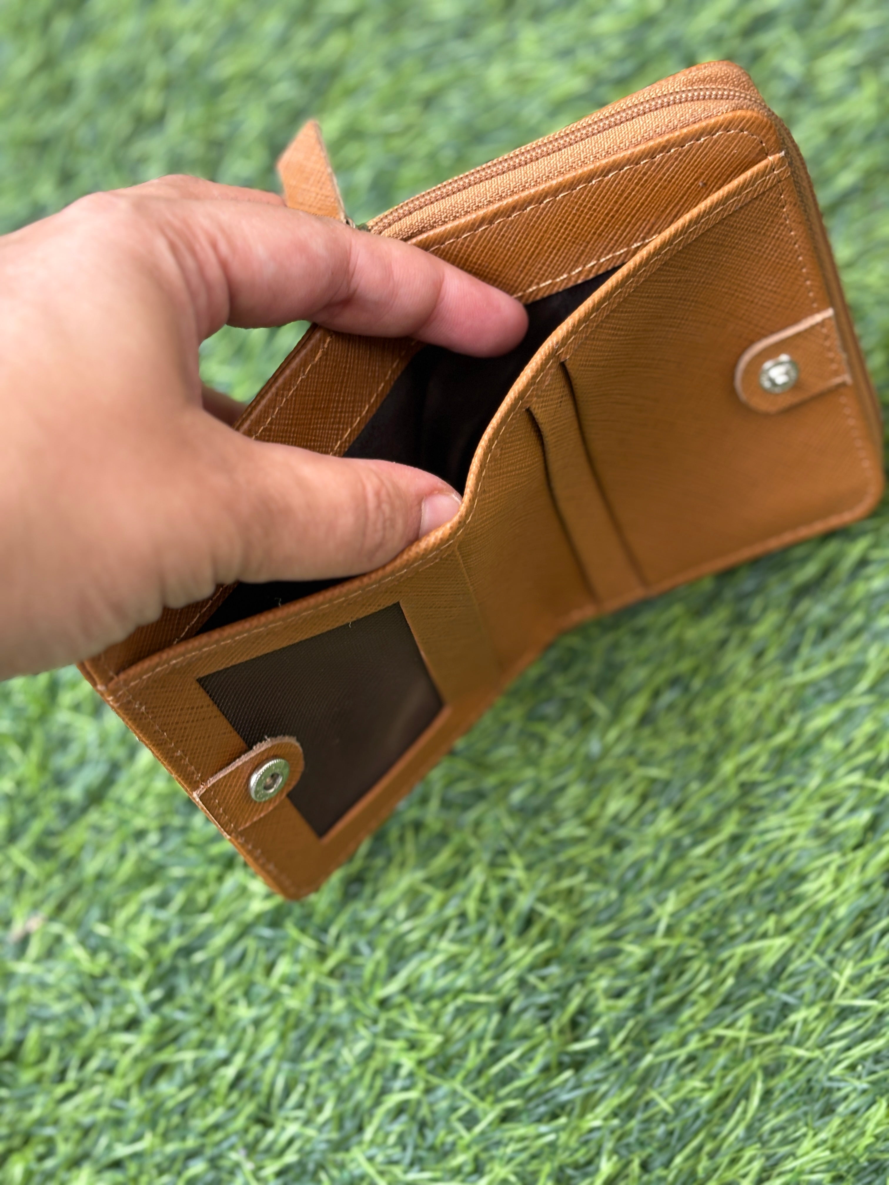 ZipFold Wallet