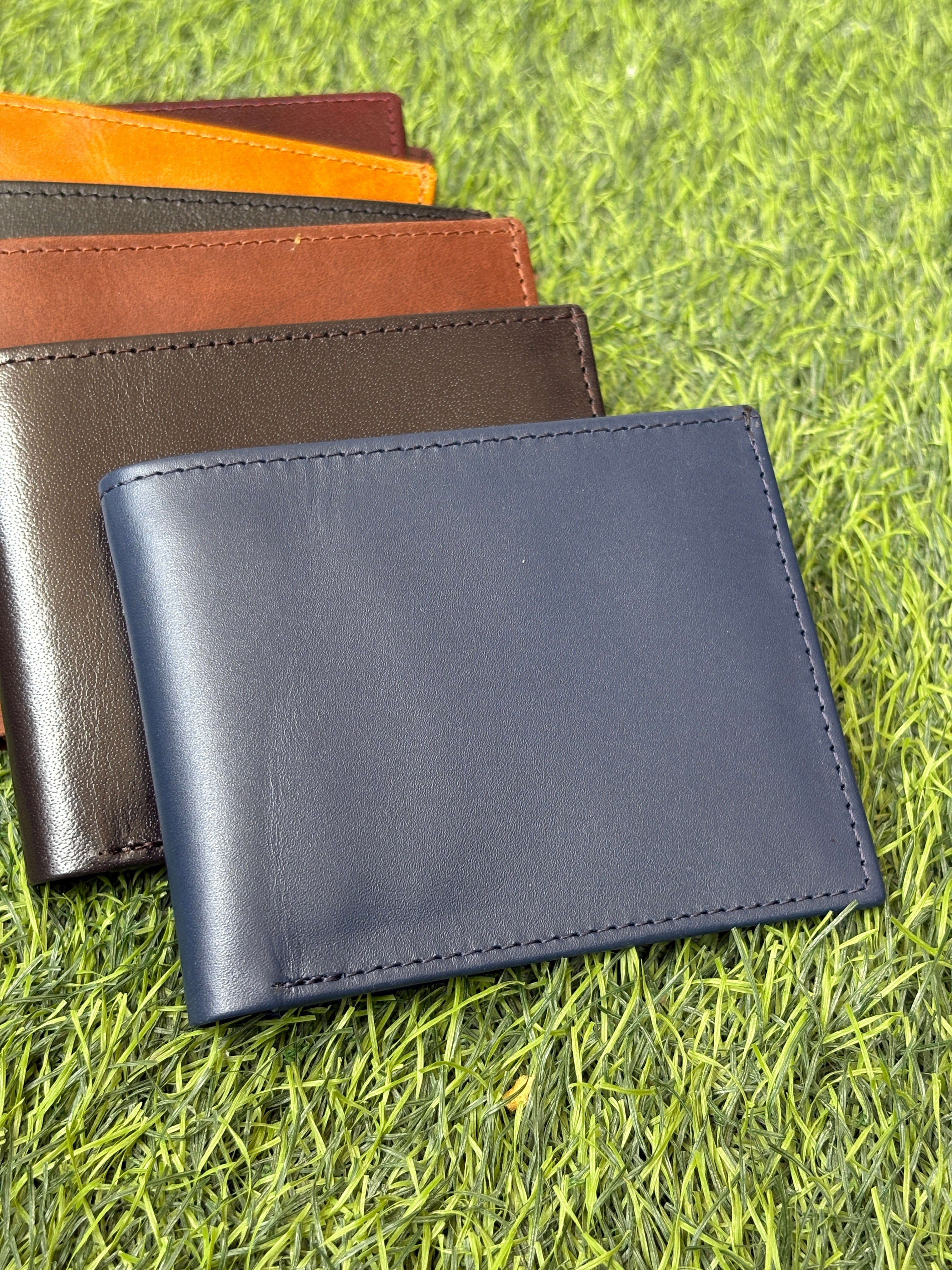 Single Fold Wallet
