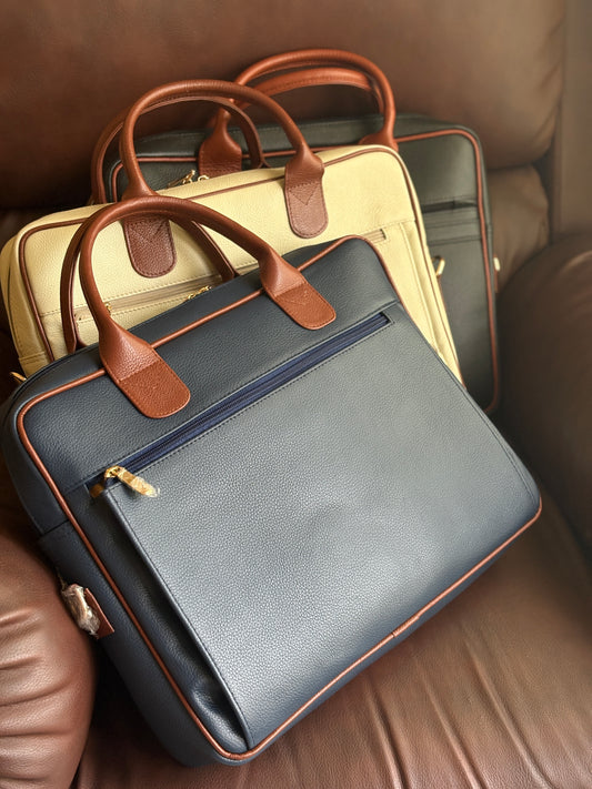 The Luxe Briefcase