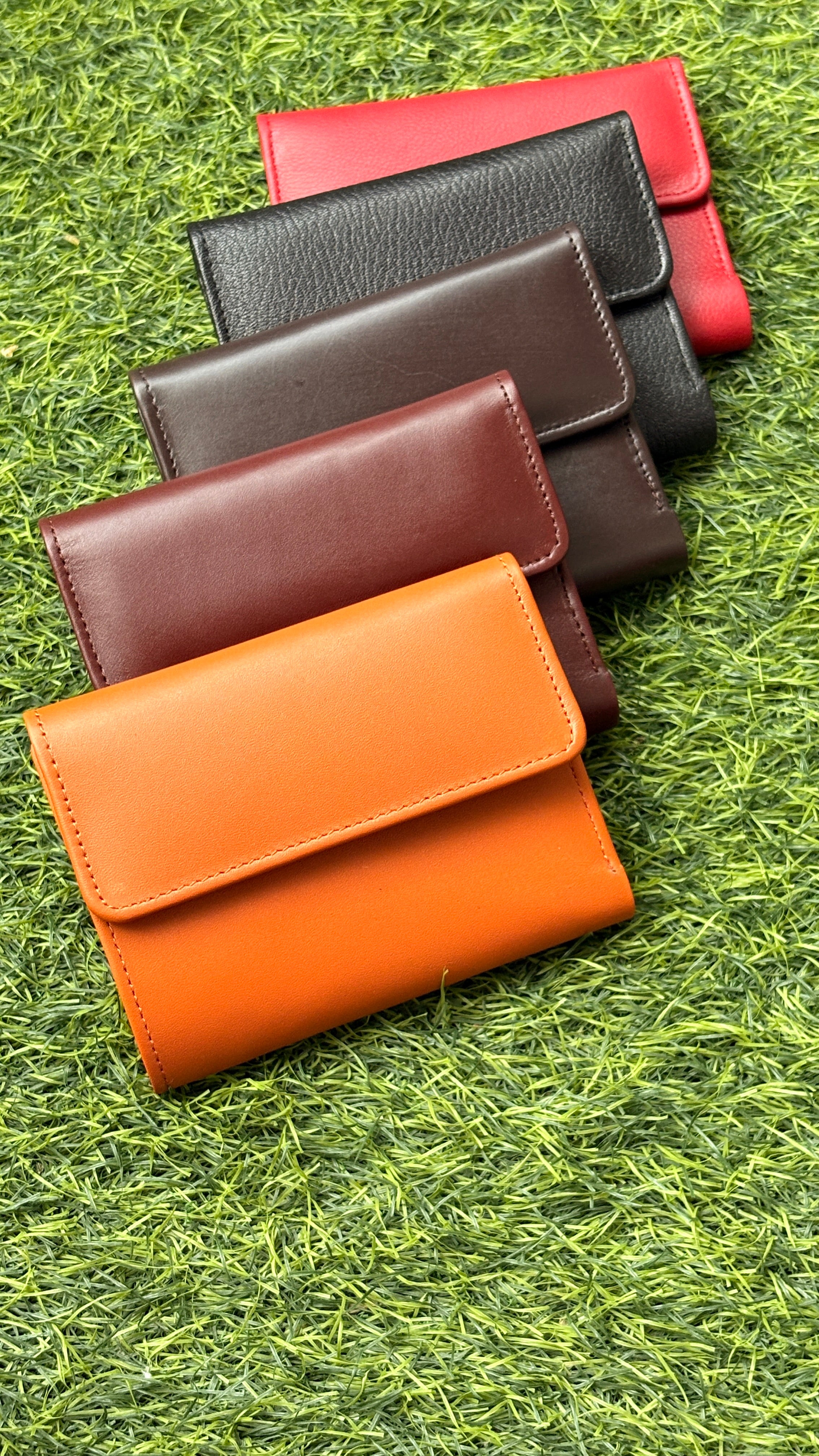 Tri Fold Wallet