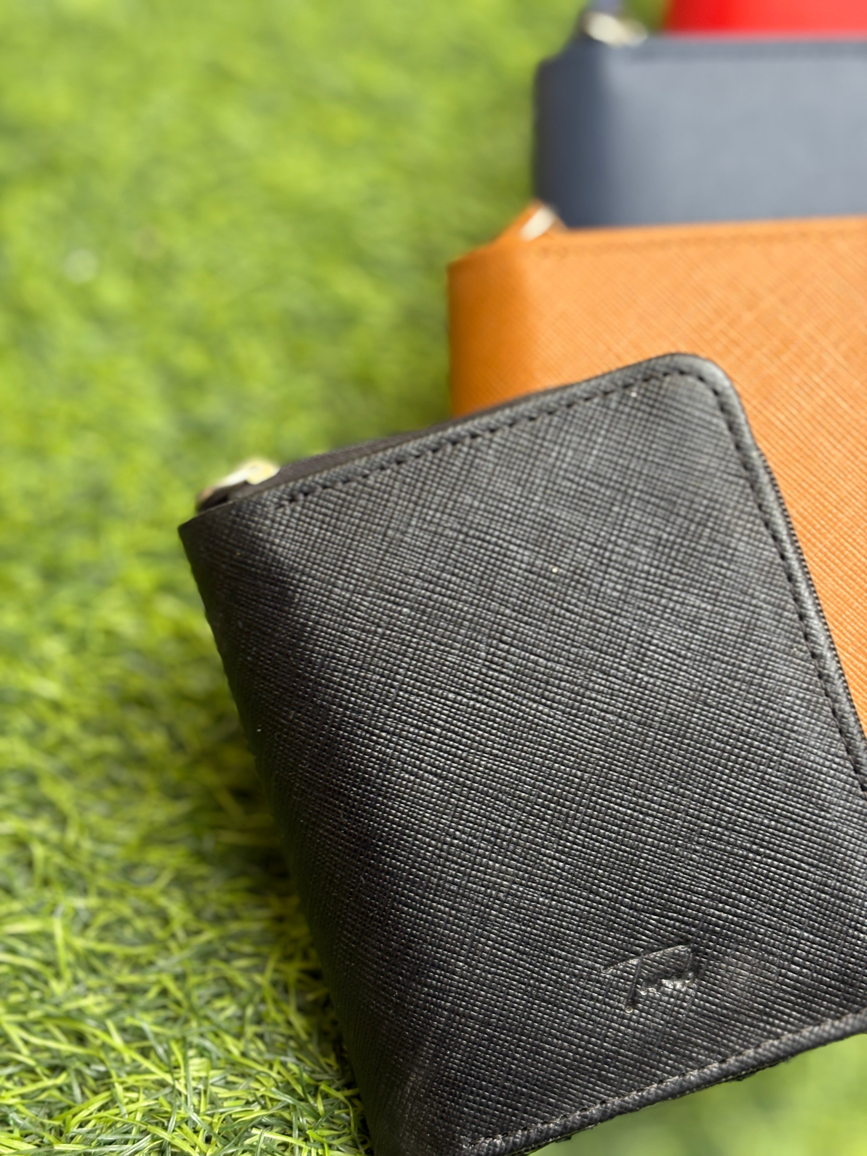 ZipFold Wallet
