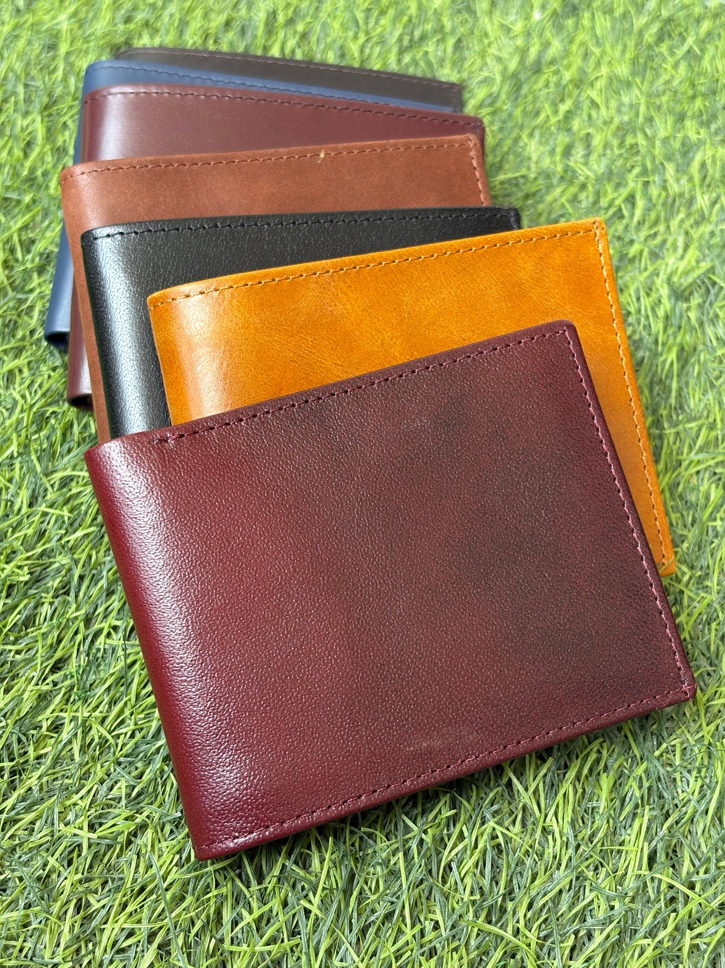 Single Fold Wallet