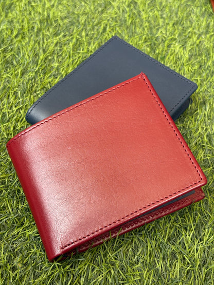 Two-toned Wallets