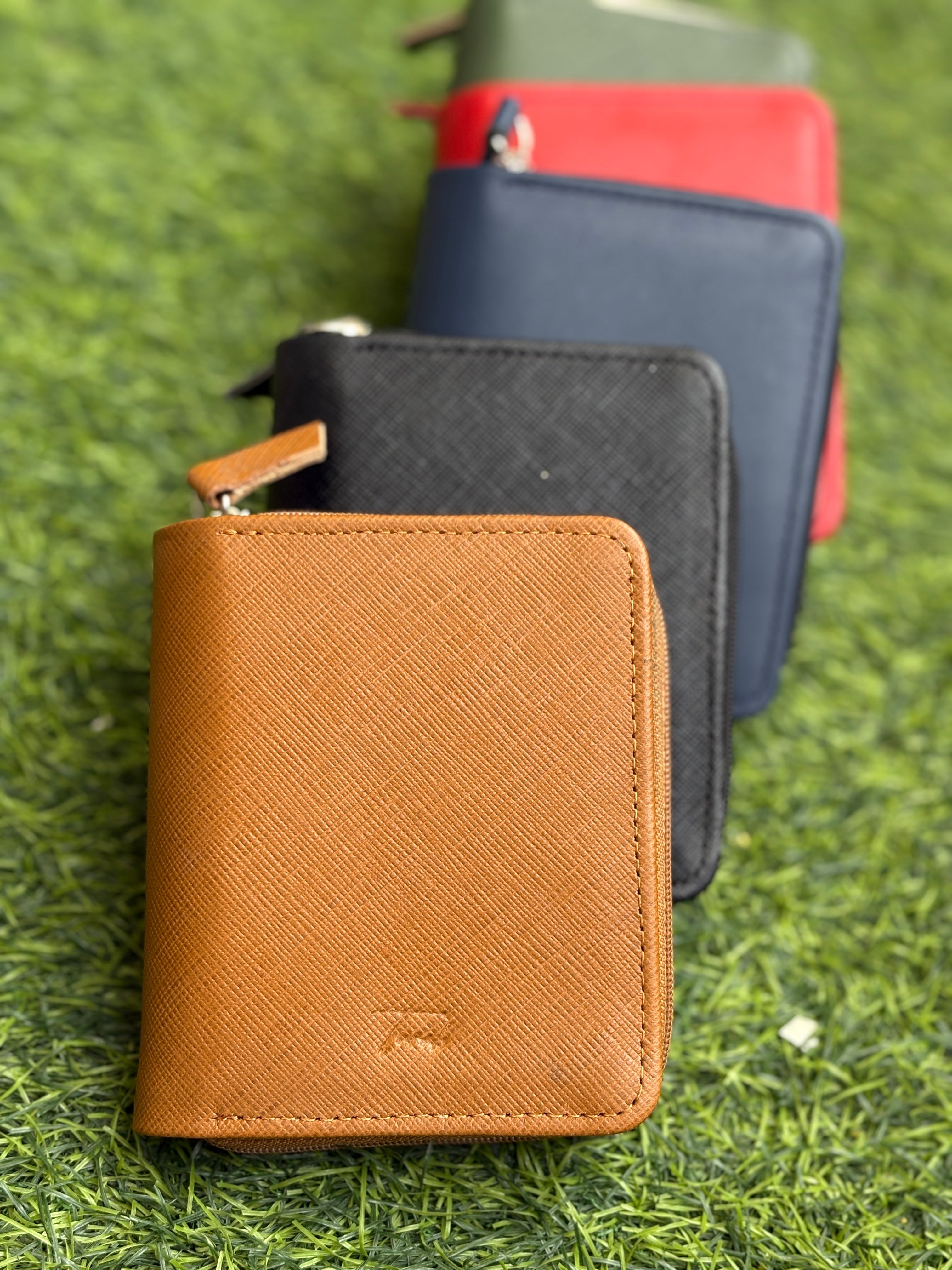 ZipFold Wallet