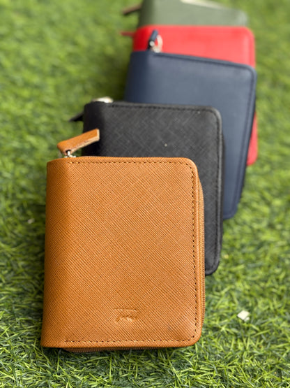 ZipFold Wallet