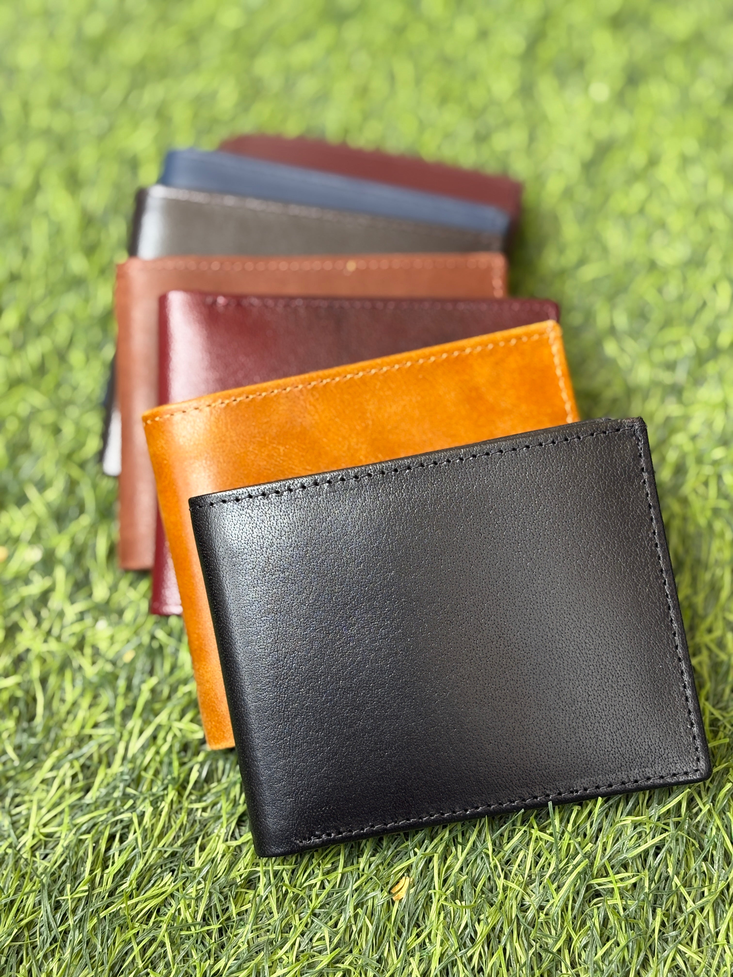 Single Fold Wallet