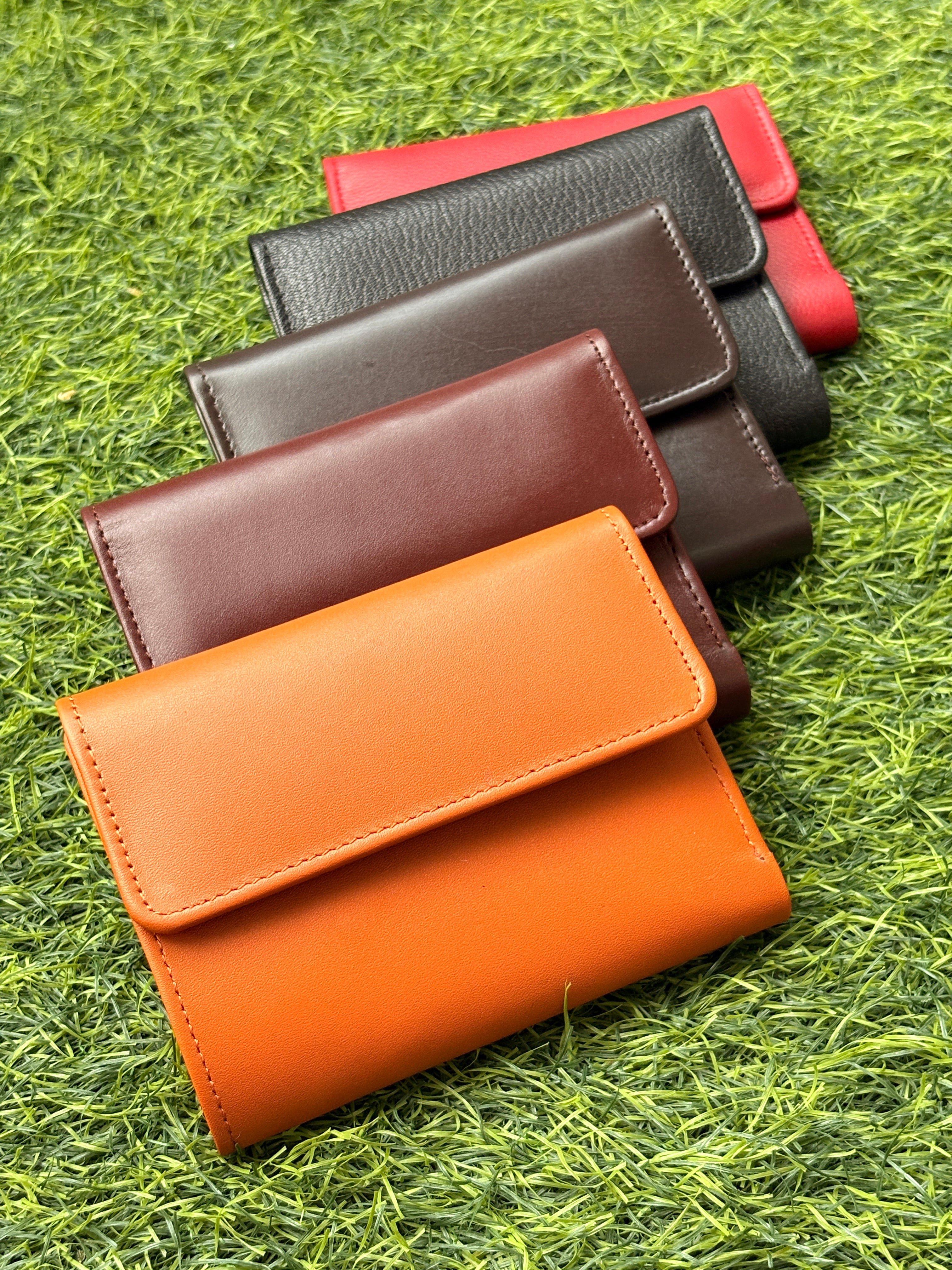 Tri Fold Wallet