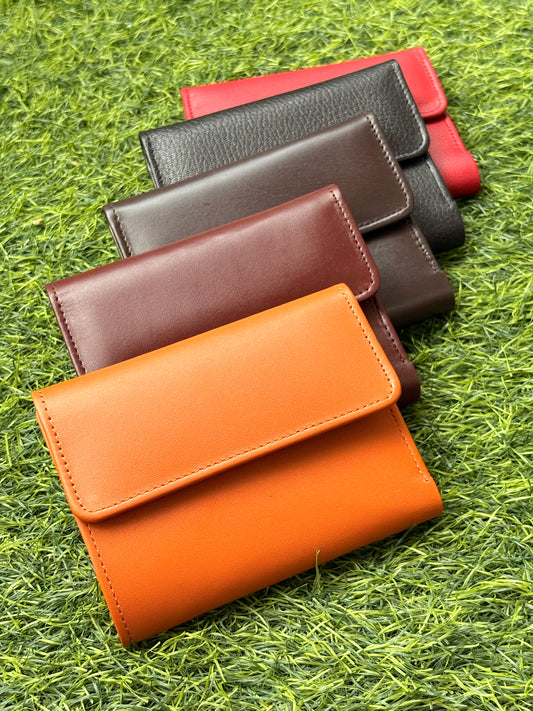 Tri Fold Wallet