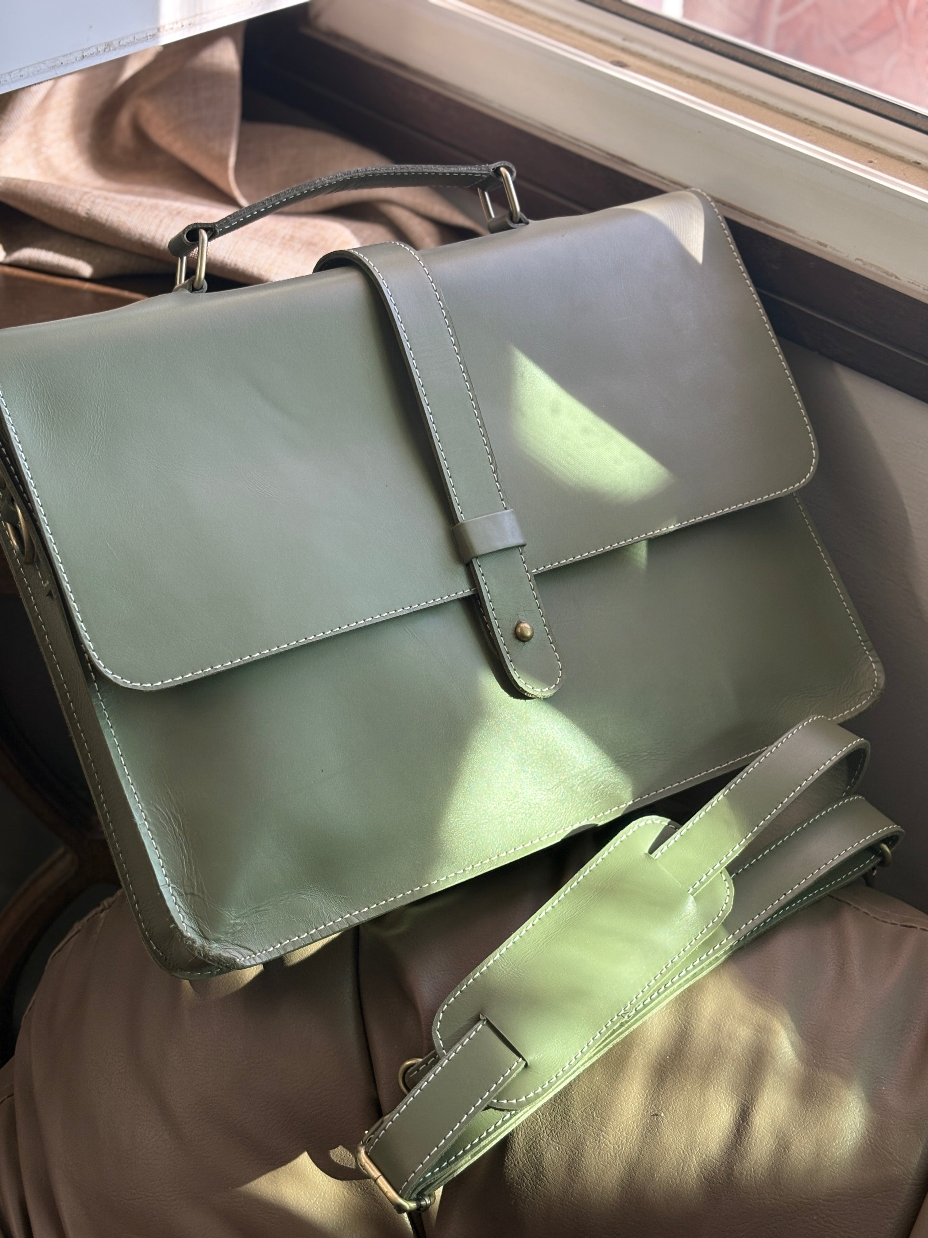 Messenger Bag