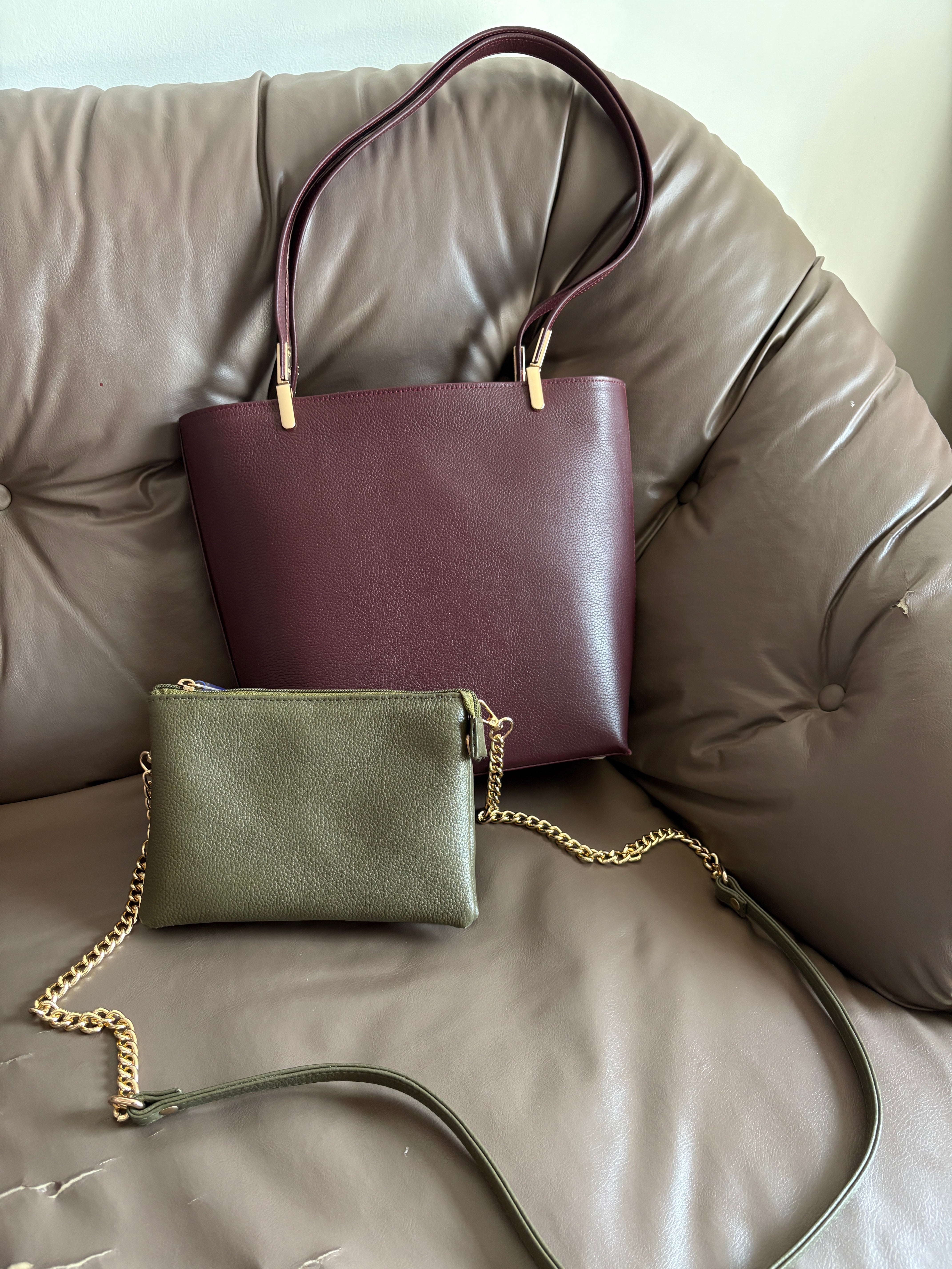 Bucket Bag