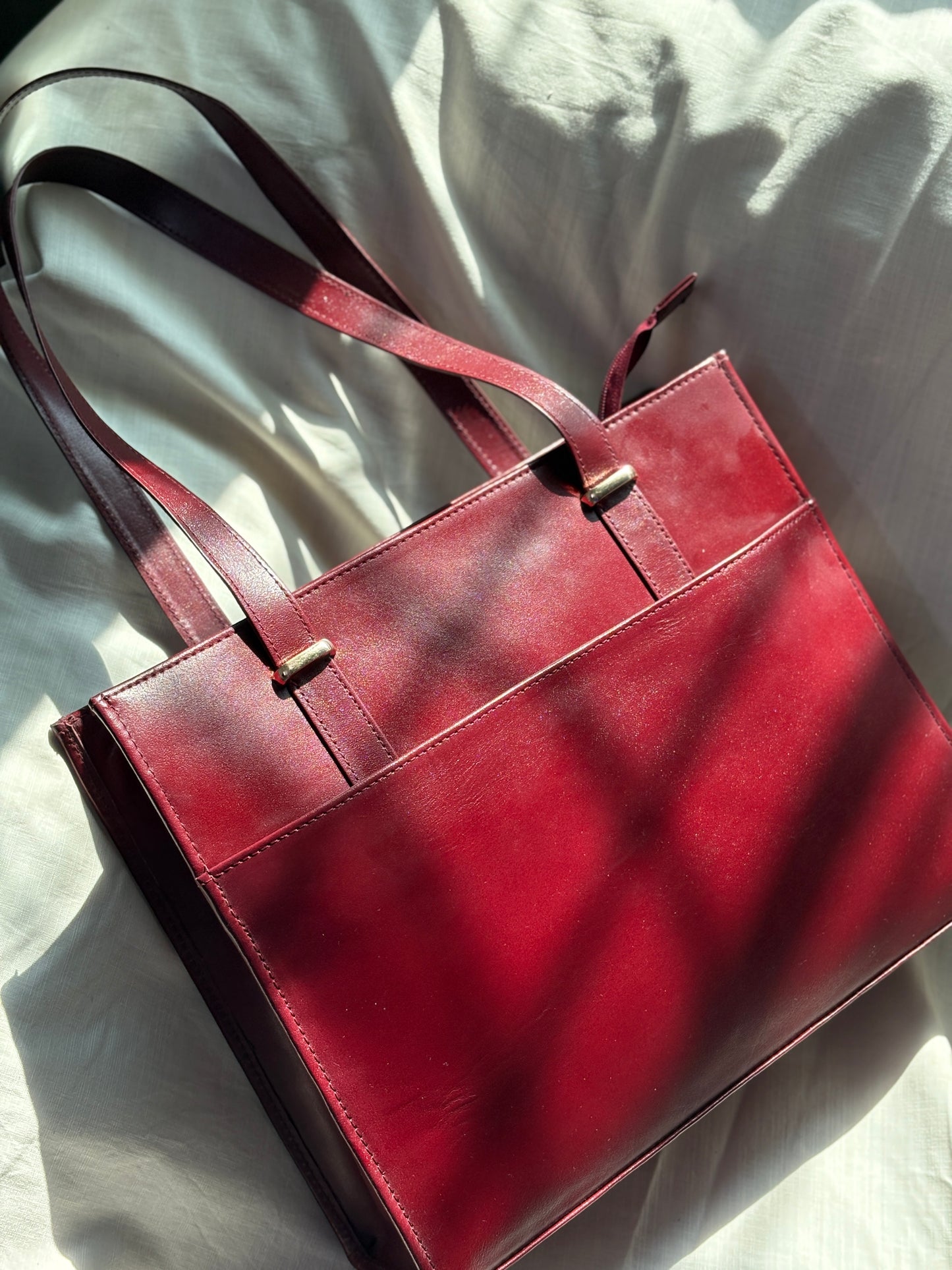 Boxy Tote