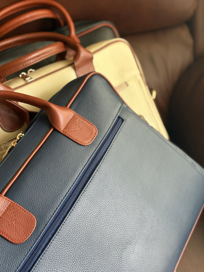 The Luxe Briefcase