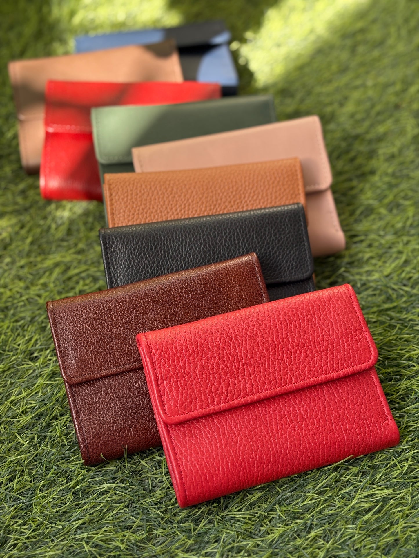 Tri Fold Wallet