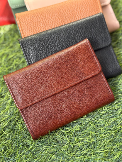 Tri Fold Wallet
