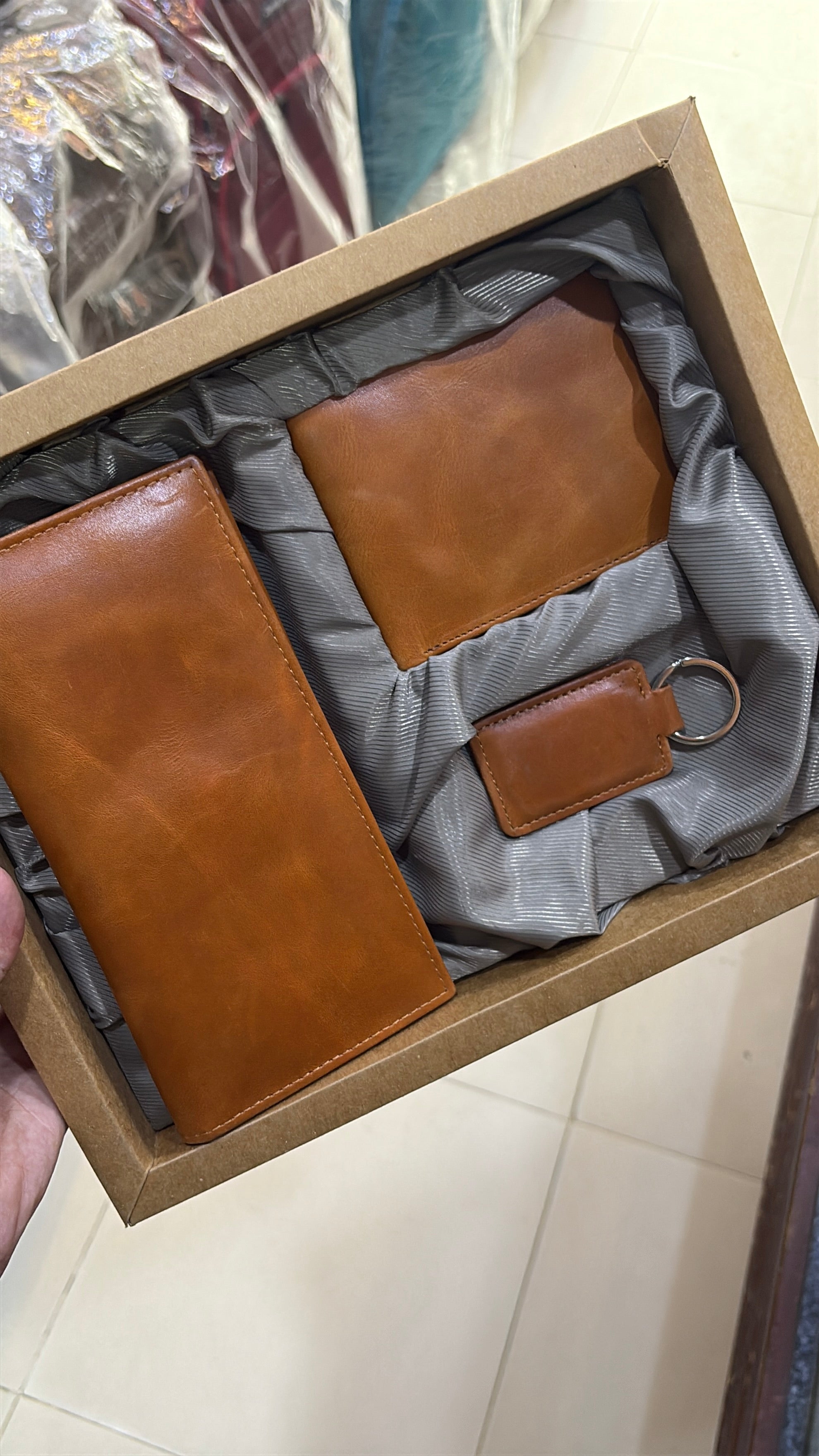 Long Wallet