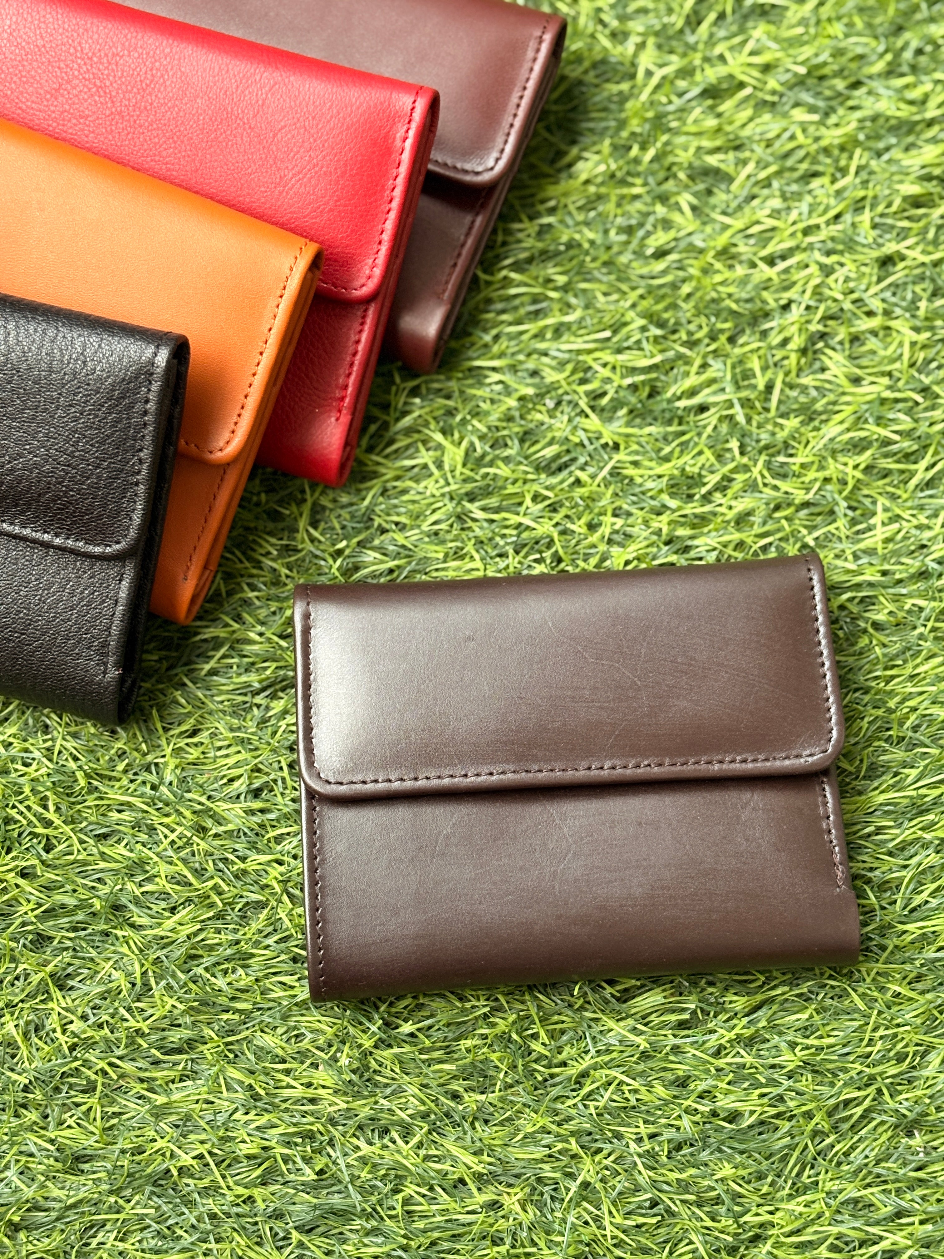 Tri Fold Wallet