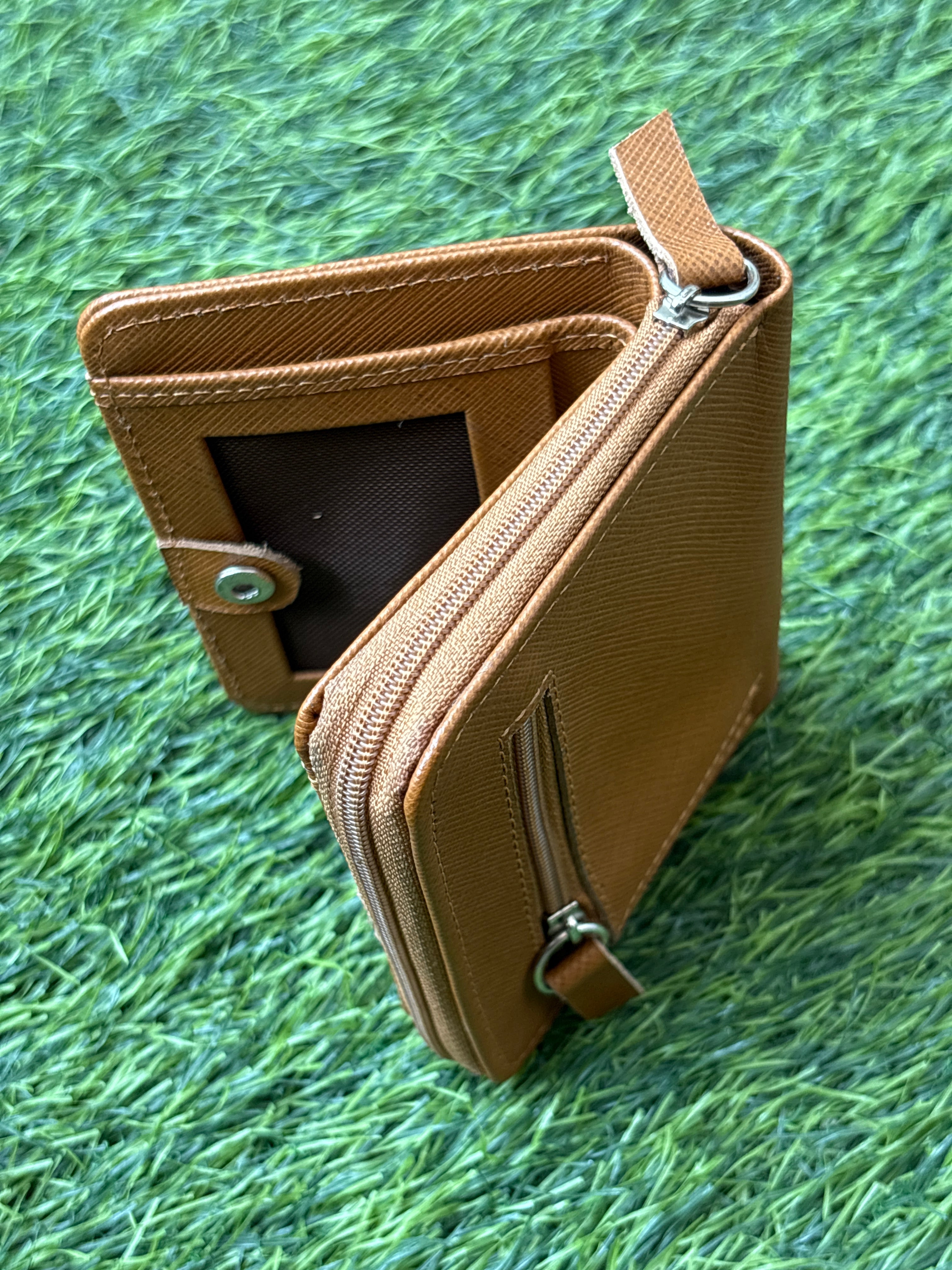ZipFold Wallet