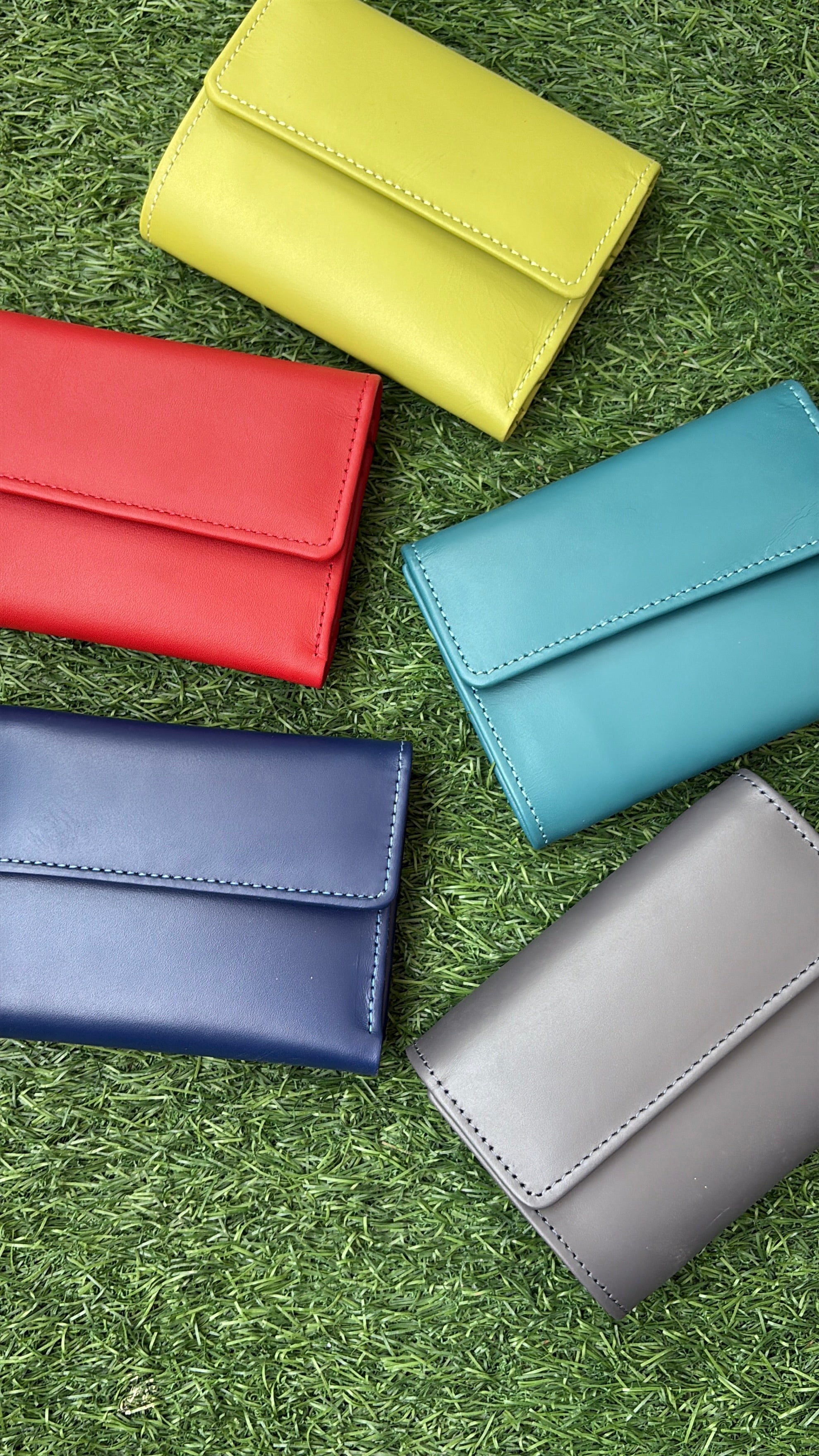 Tri Fold Wallet