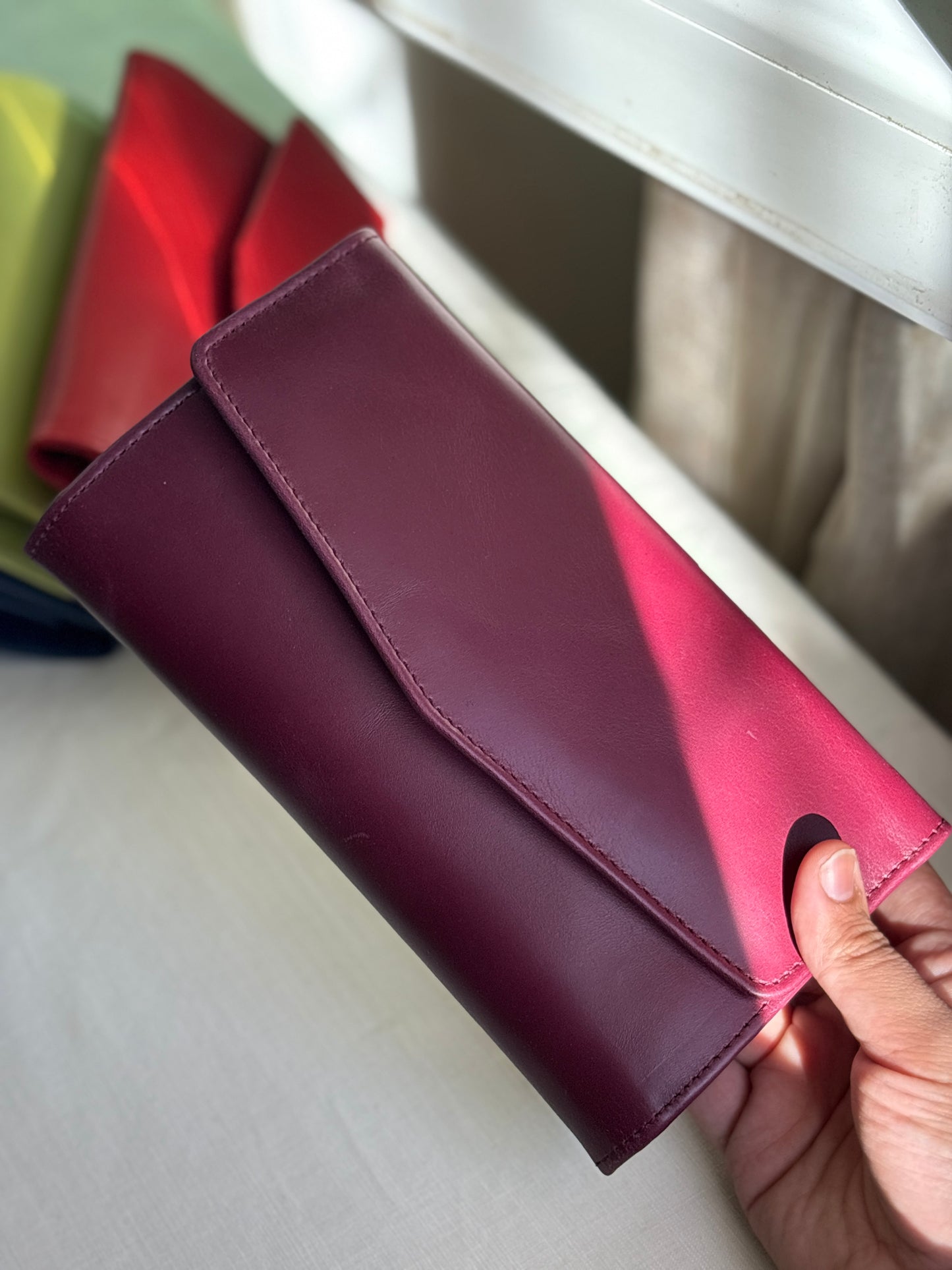 Envelope Wallet