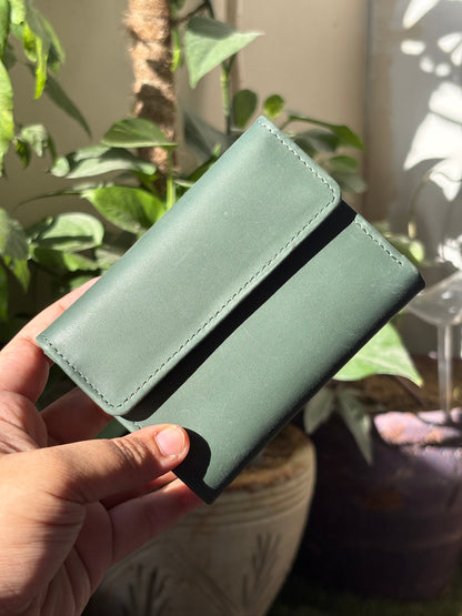 Tri Fold Wallet