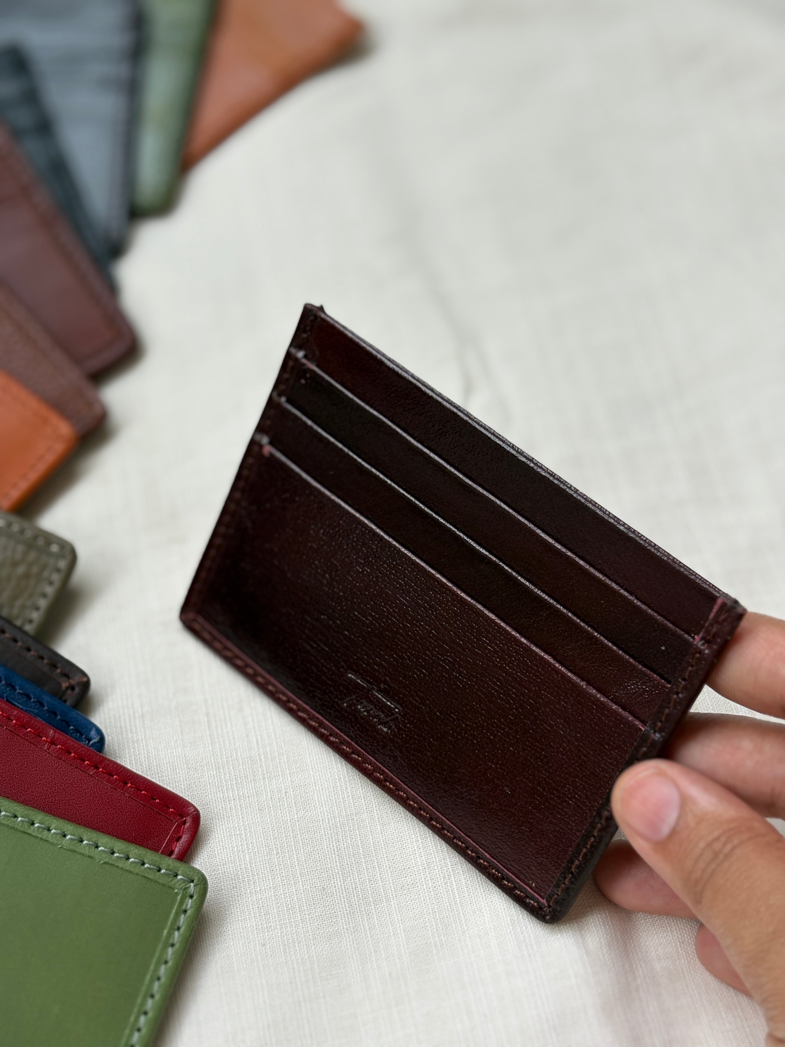 Single Cardholder