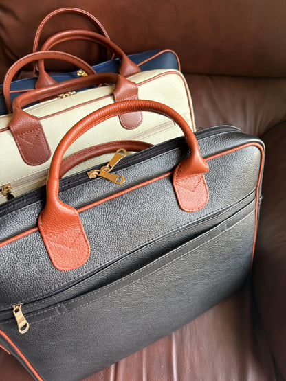 The Luxe Briefcase