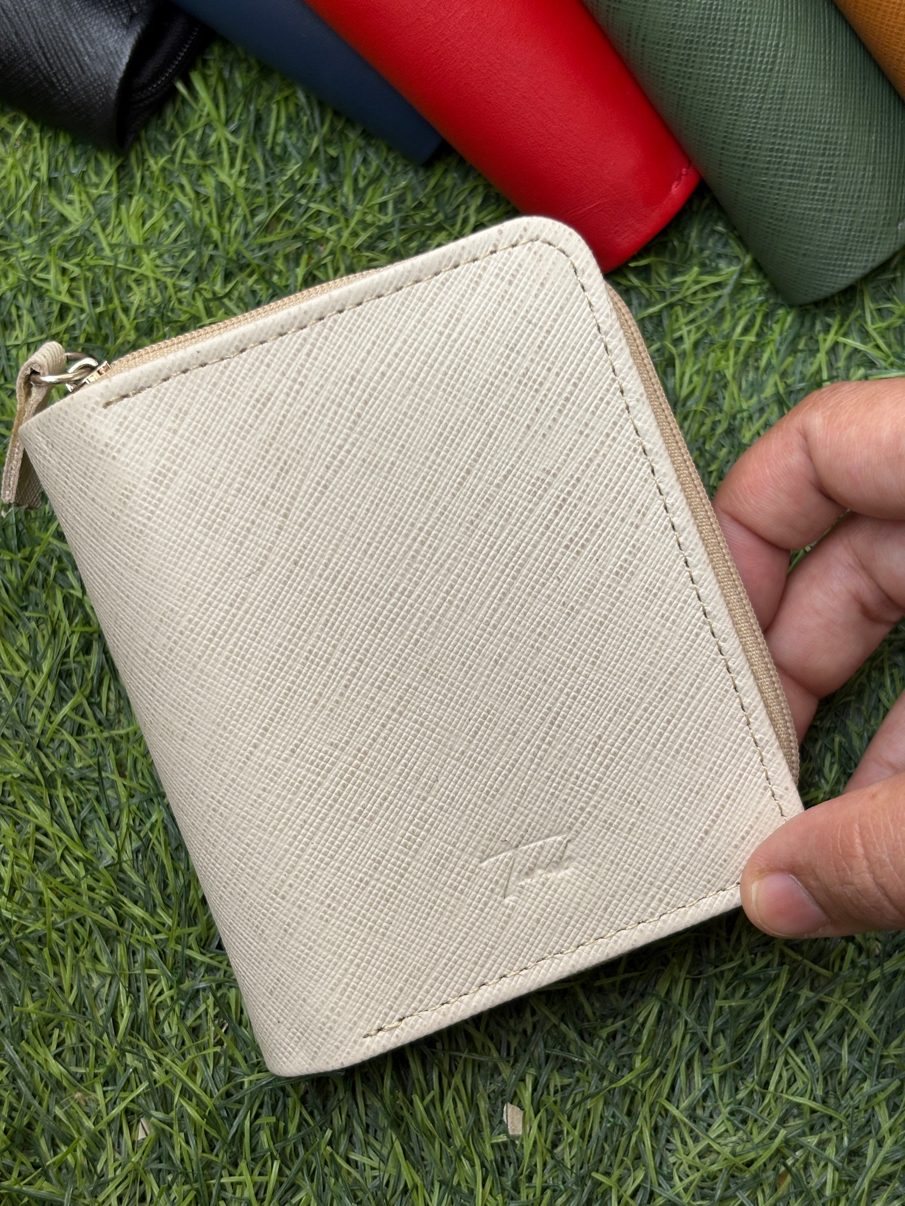 ZipFold Wallet