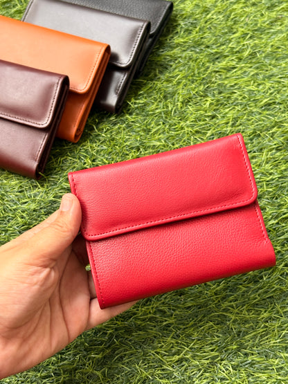 Tri Fold Wallet
