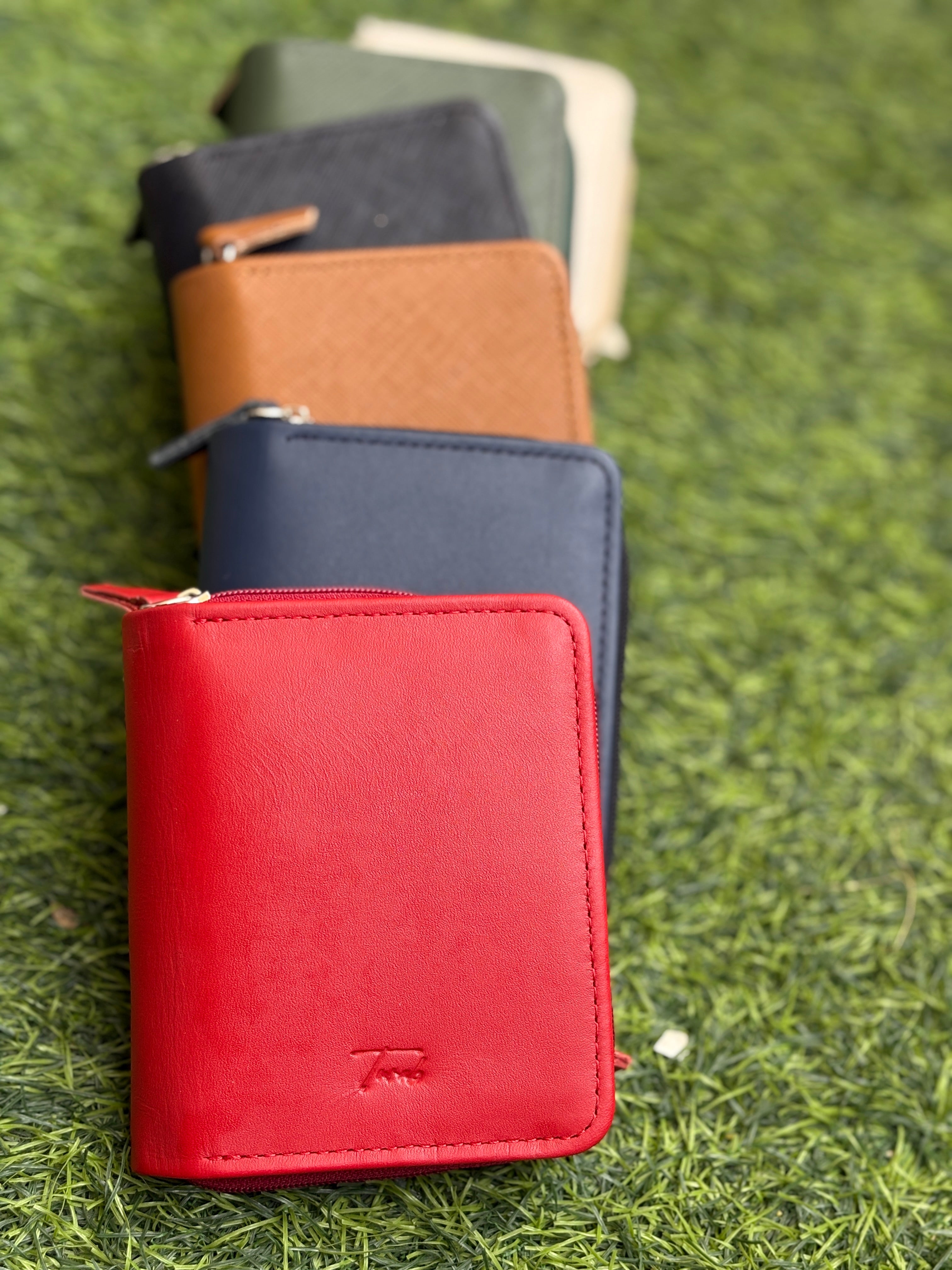 ZipFold Wallet