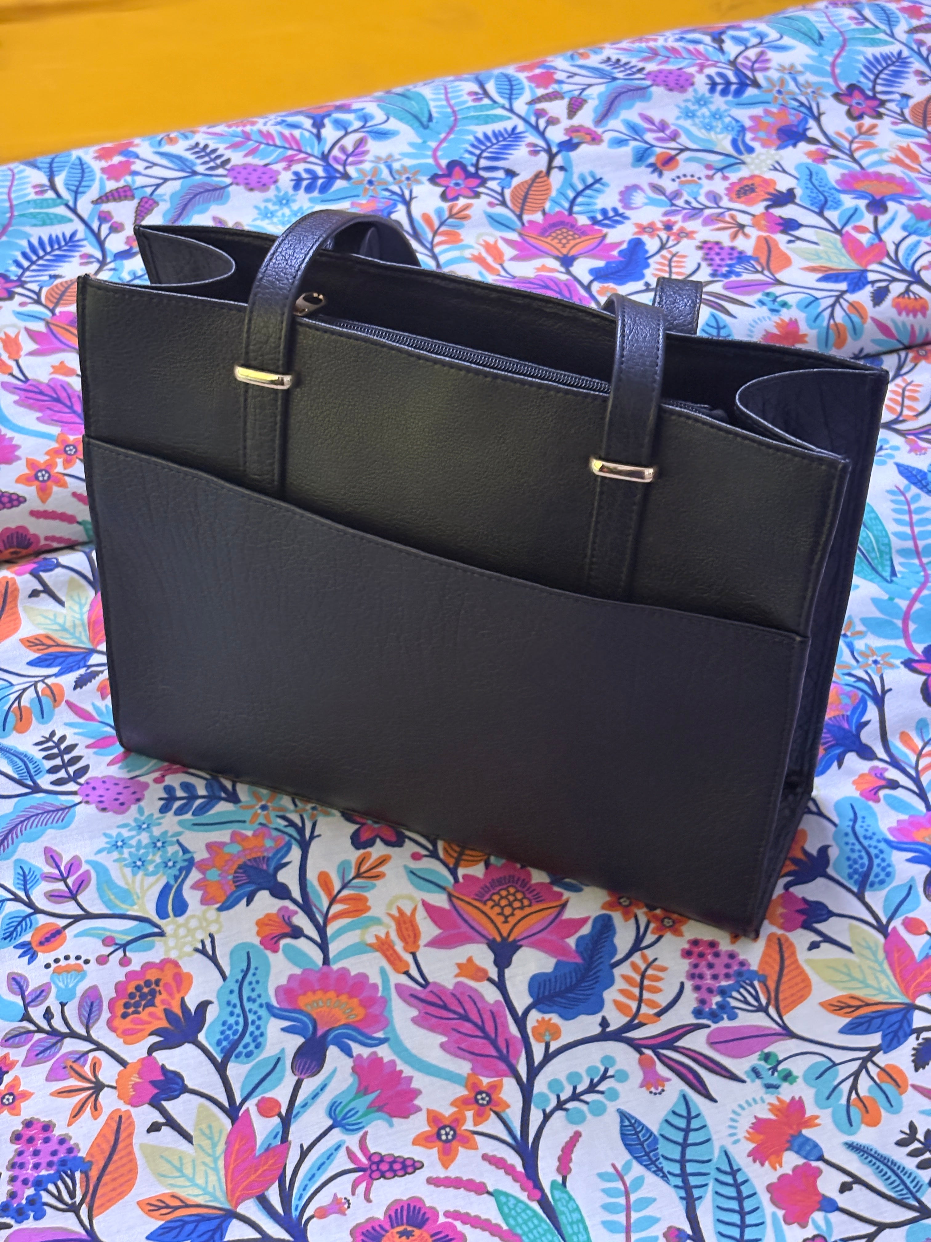 Boxy Tote