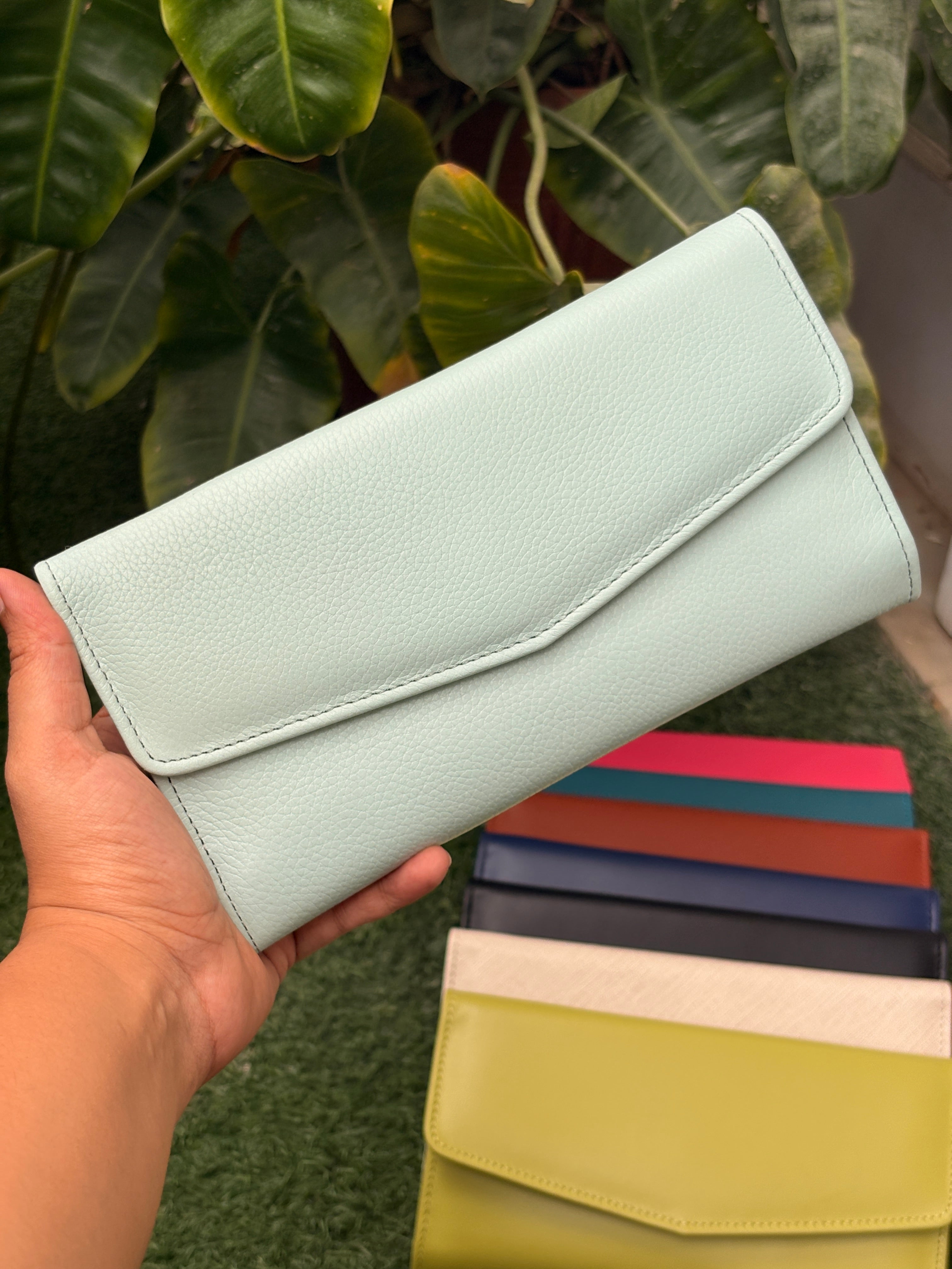 Envelope Wallet