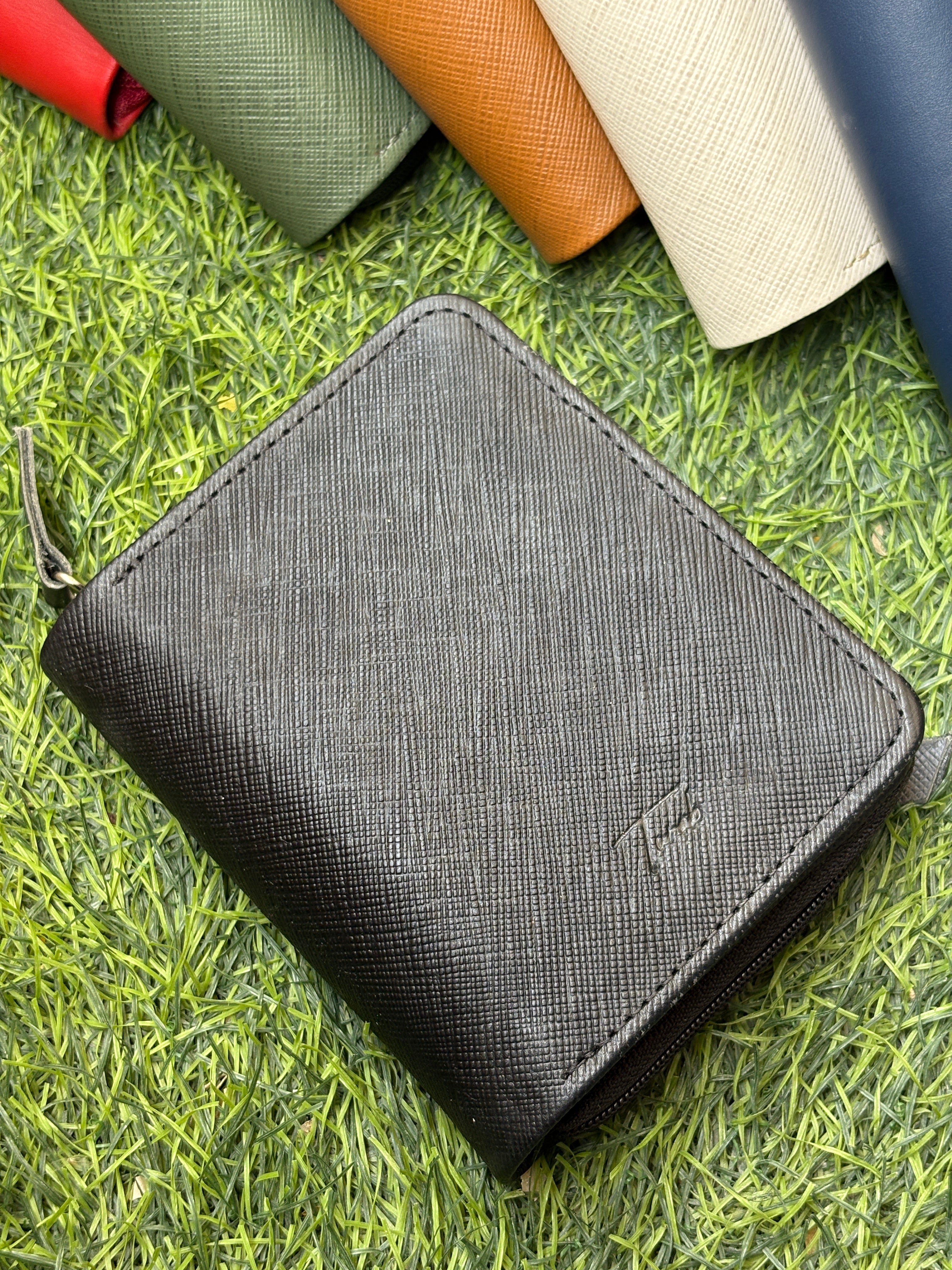 ZipFold Wallet