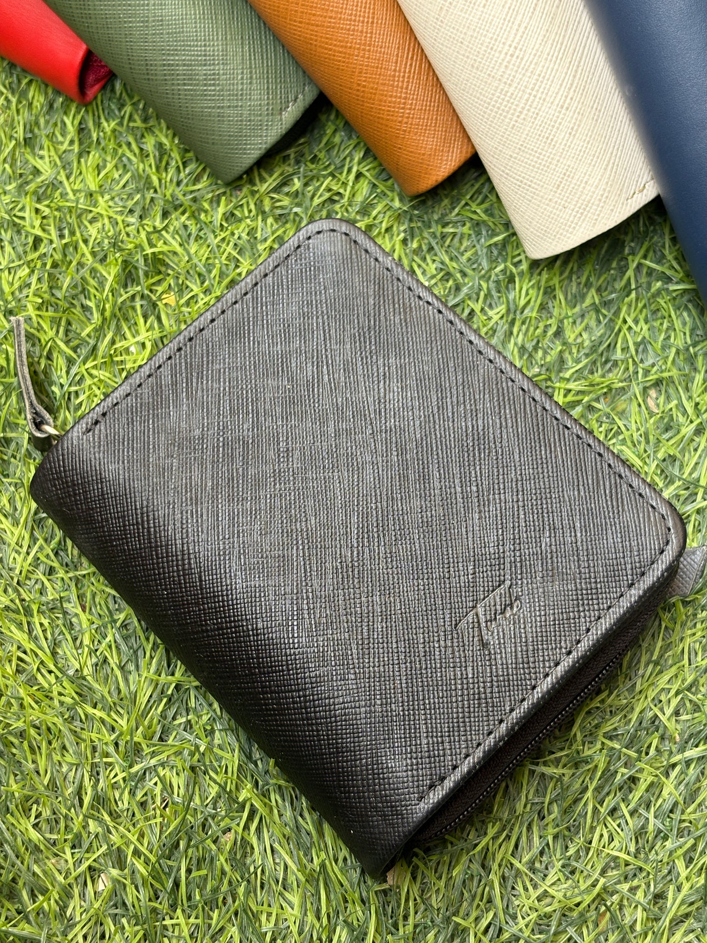 ZipFold Wallet