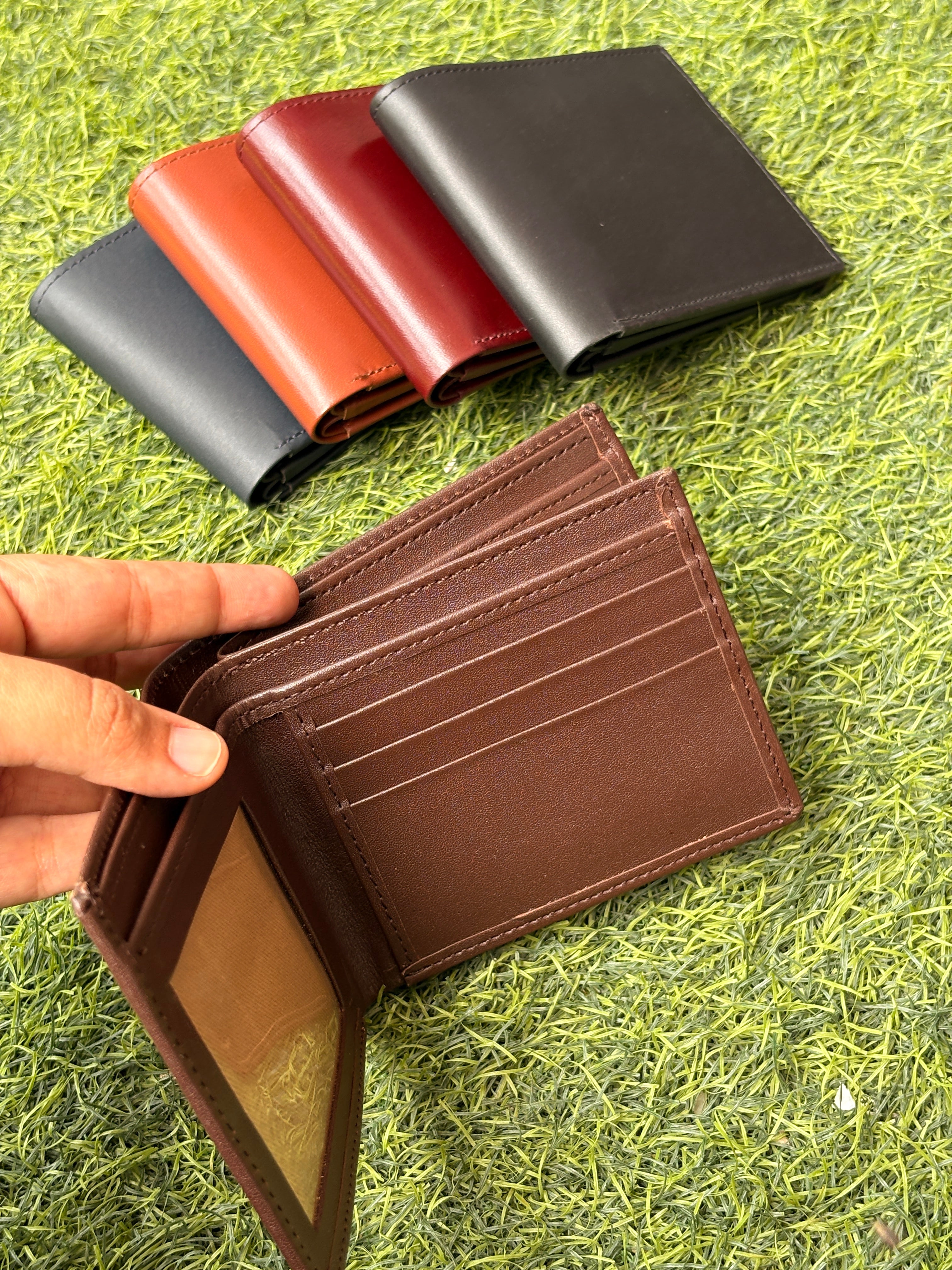 Triple Wallet