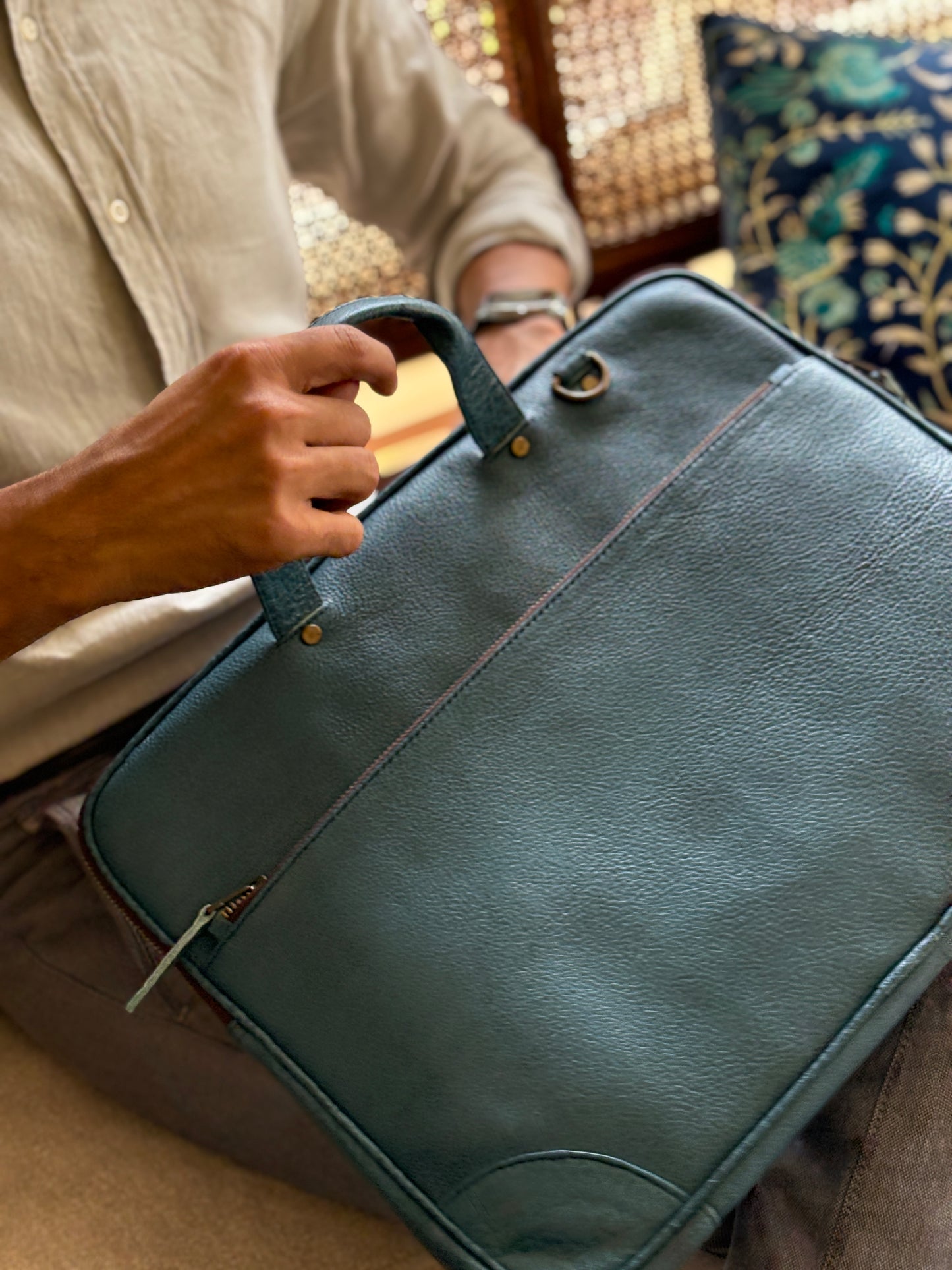 Office File Bags (slim)