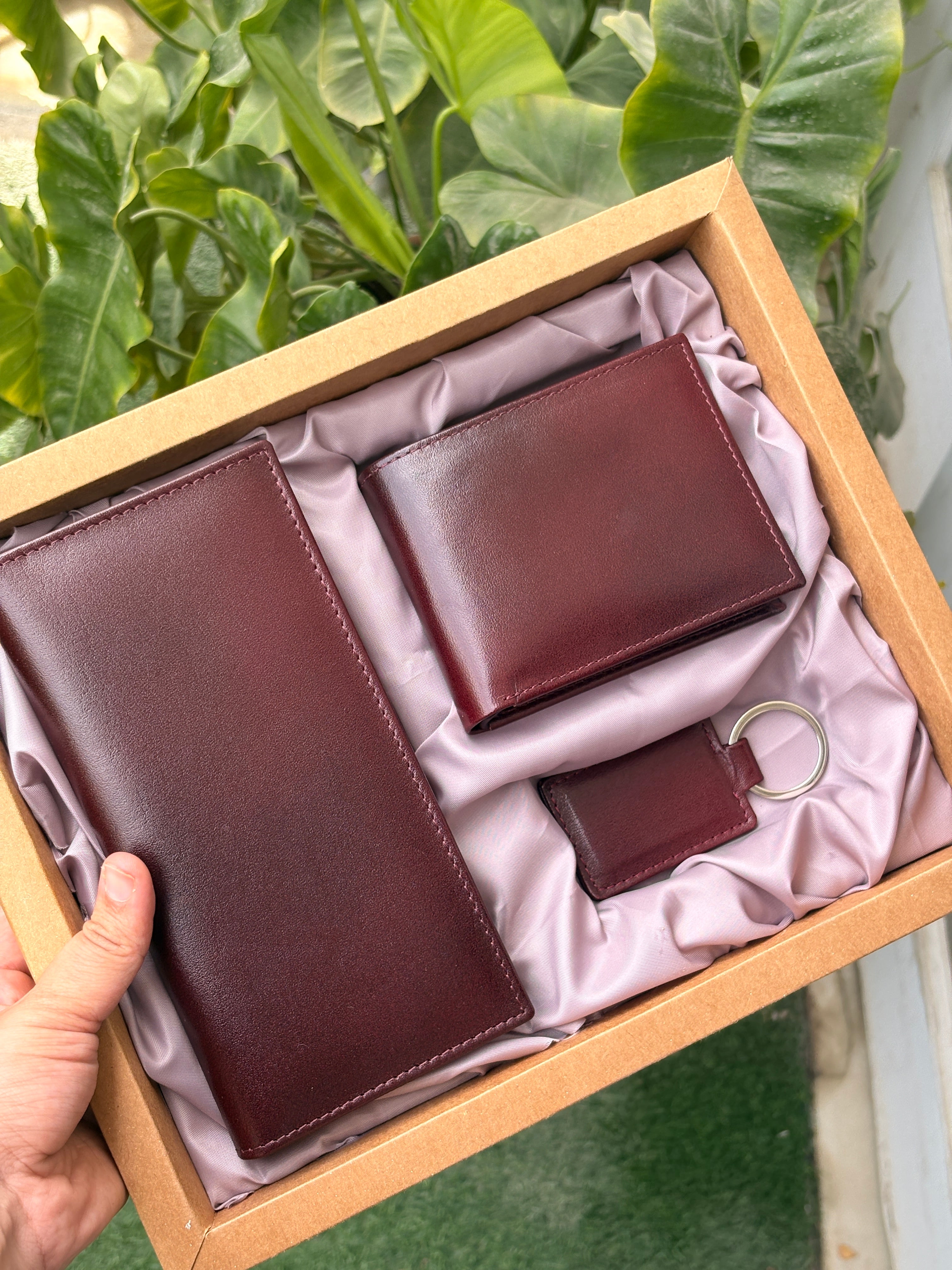 Long Wallet