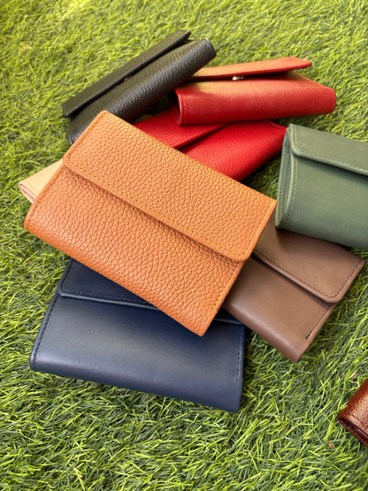 Tri Fold Wallet