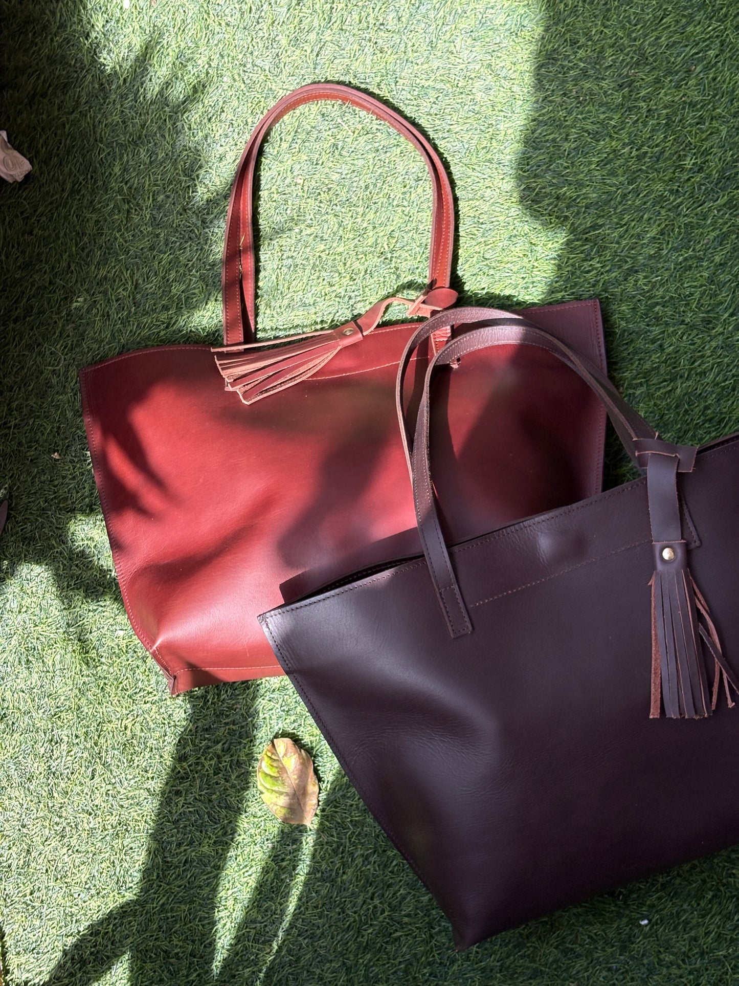 Classic Tote Bag (Raw)