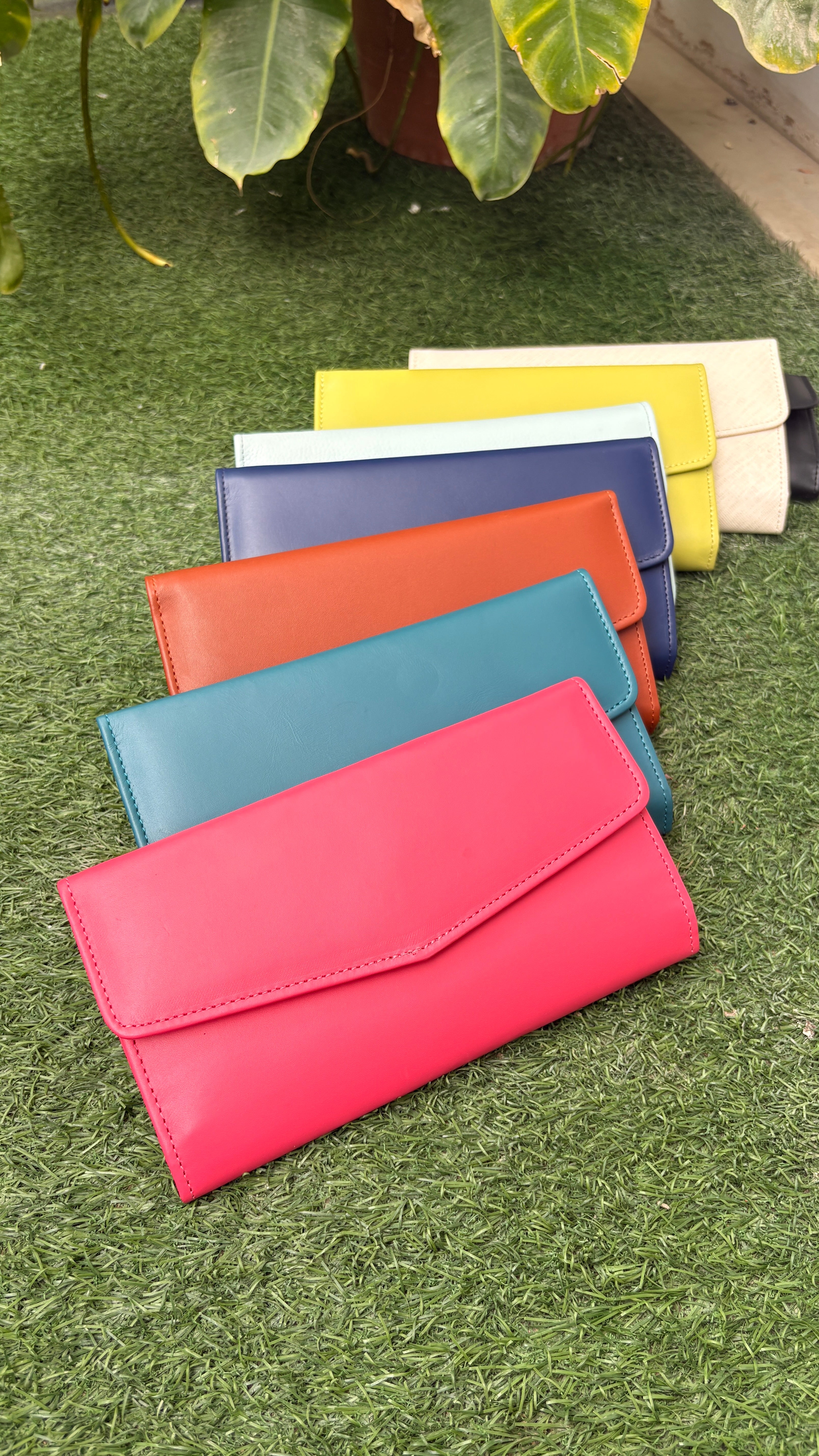 Envelope Wallet