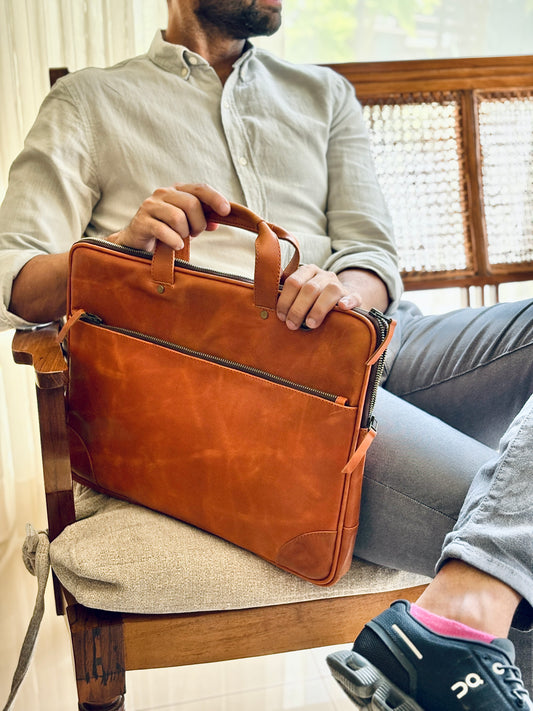 Office File Bags (slim)