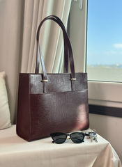 Boxy Tote