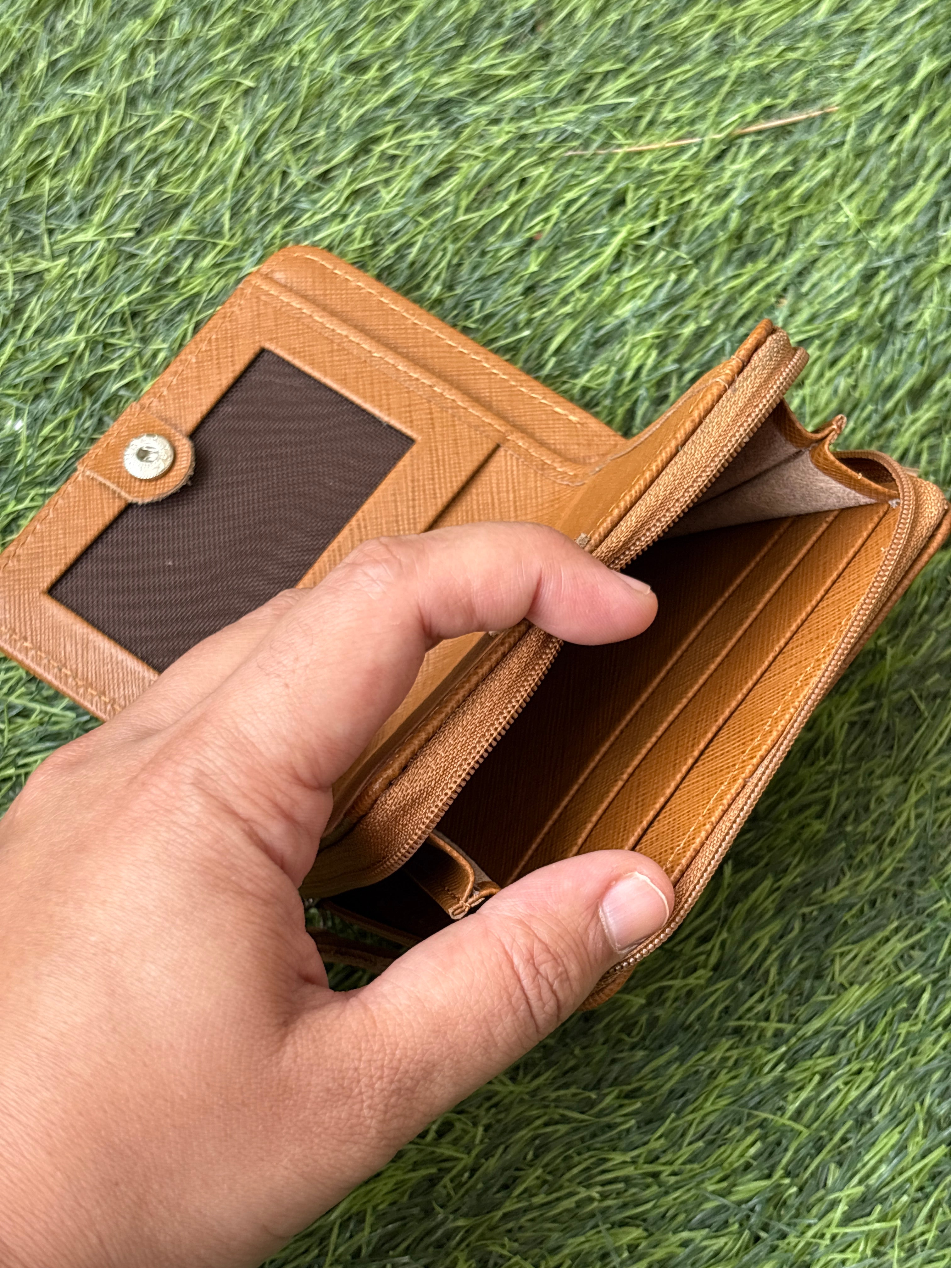 ZipFold Wallet