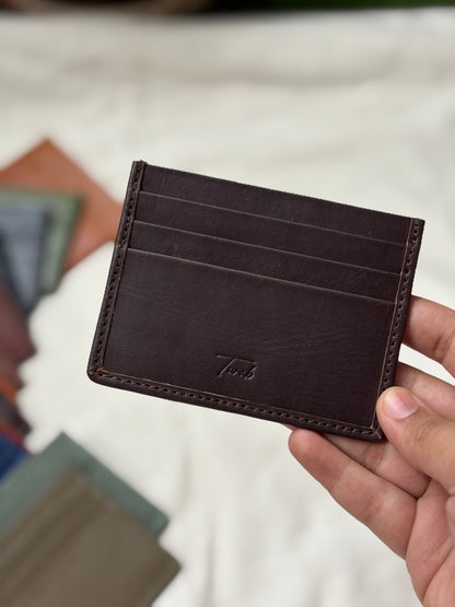 Single Cardholder